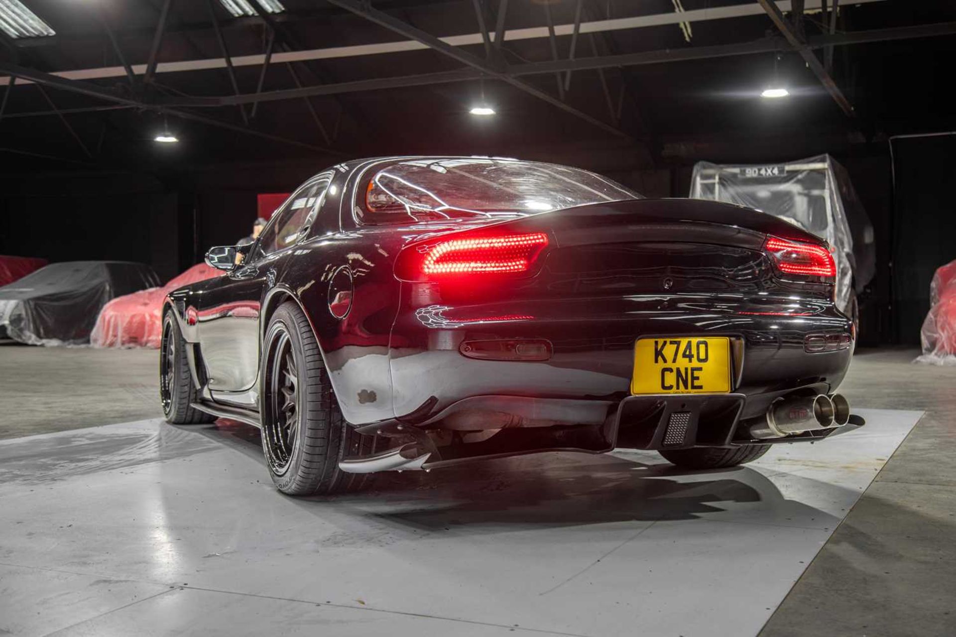 1993 Mazda RX7 FD Efini UK registered since 2003 and the subject of a major restoration and upgrade  - Image 21 of 108