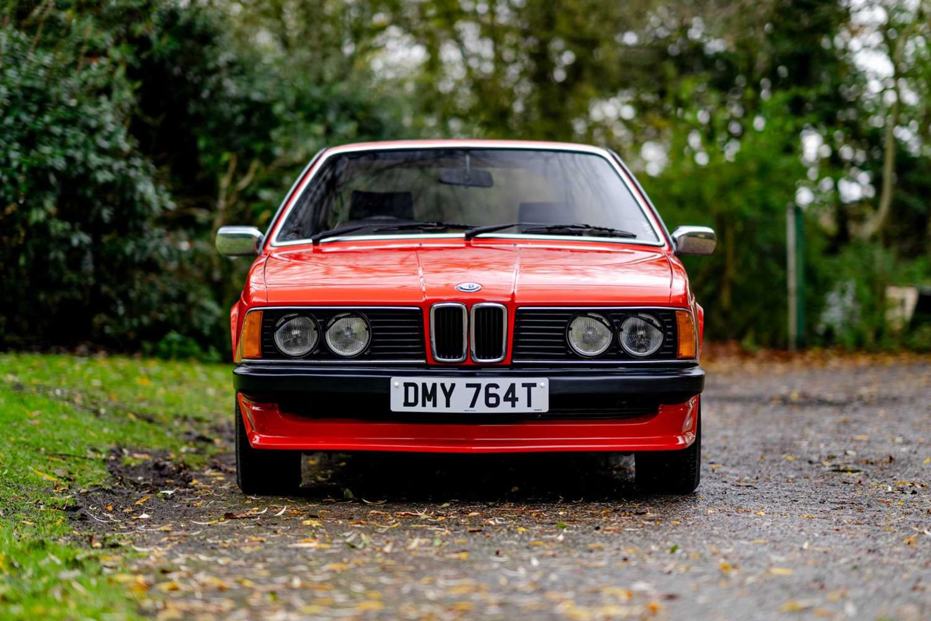 1979 BMW 633 CSi A very smartly-presented, 110,735-mile automatic 633CSi - resprayed and serviced wi - Image 3 of 57