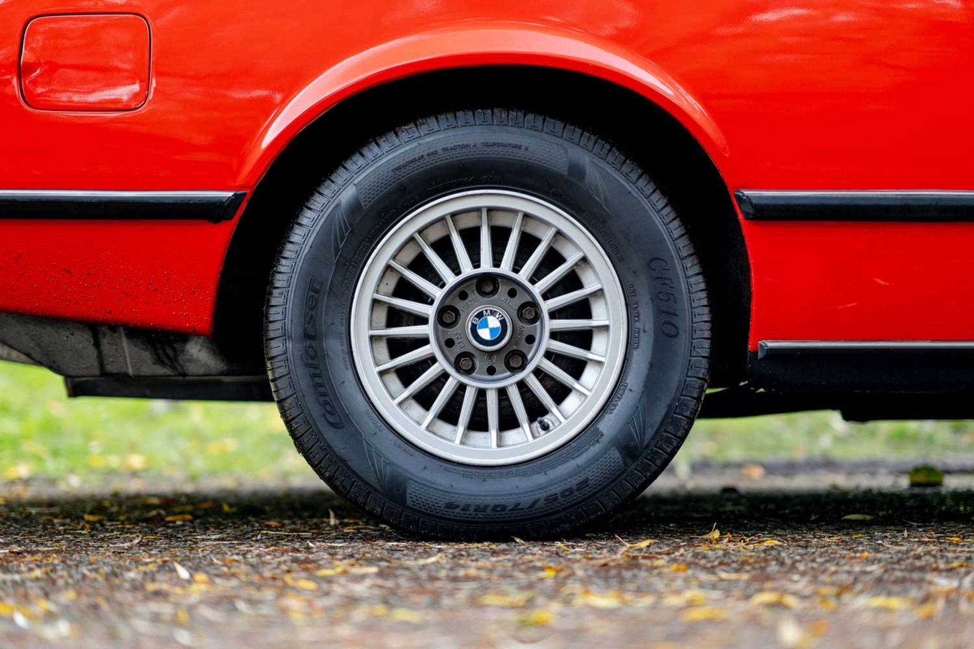 1979 BMW 633 CSi A very smartly-presented, 110,735-mile automatic 633CSi - resprayed and serviced wi - Image 15 of 57