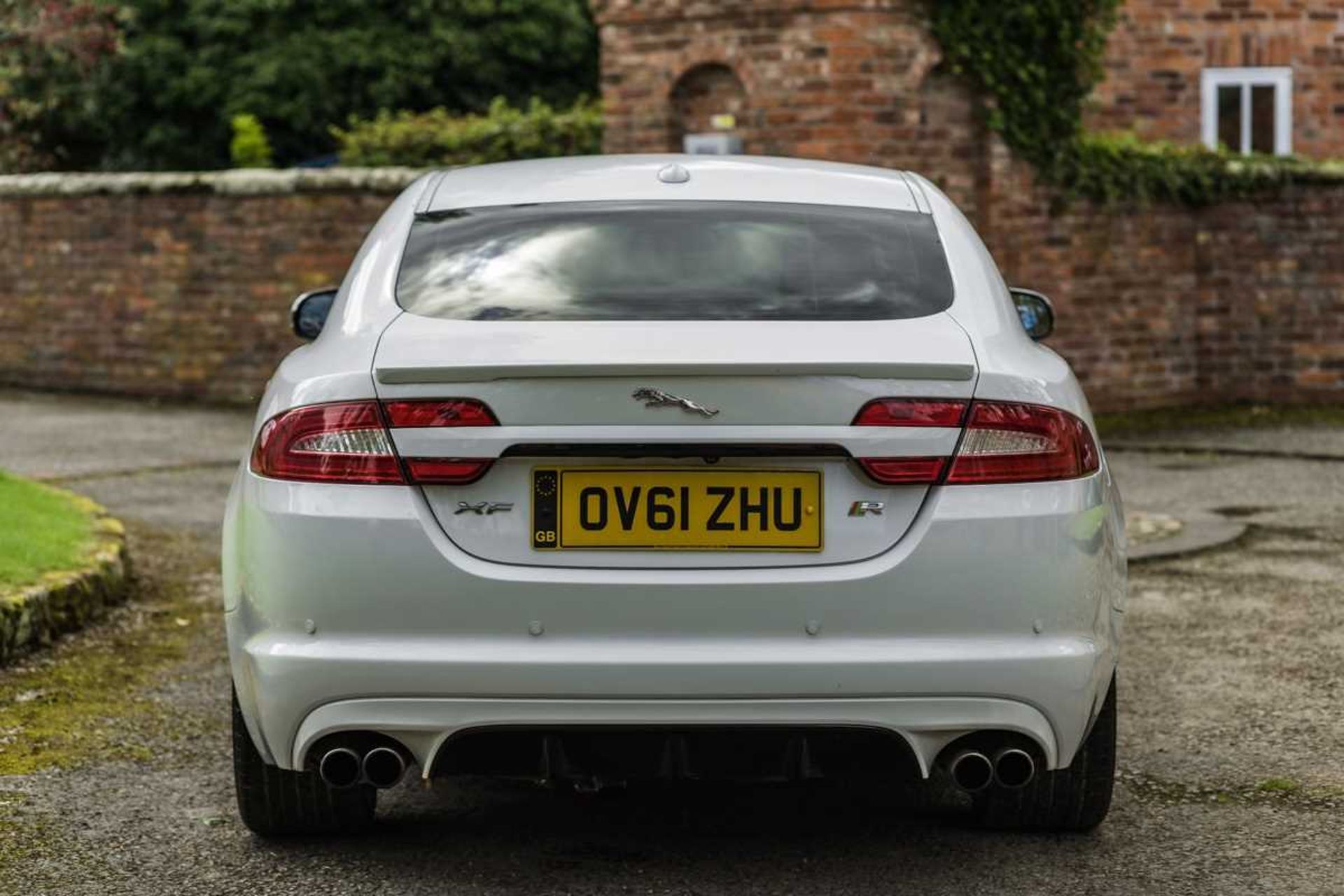 2011 Jaguar XFR Saloon 500 horsepower four-door super saloon, with an enviable factory specification - Image 9 of 83