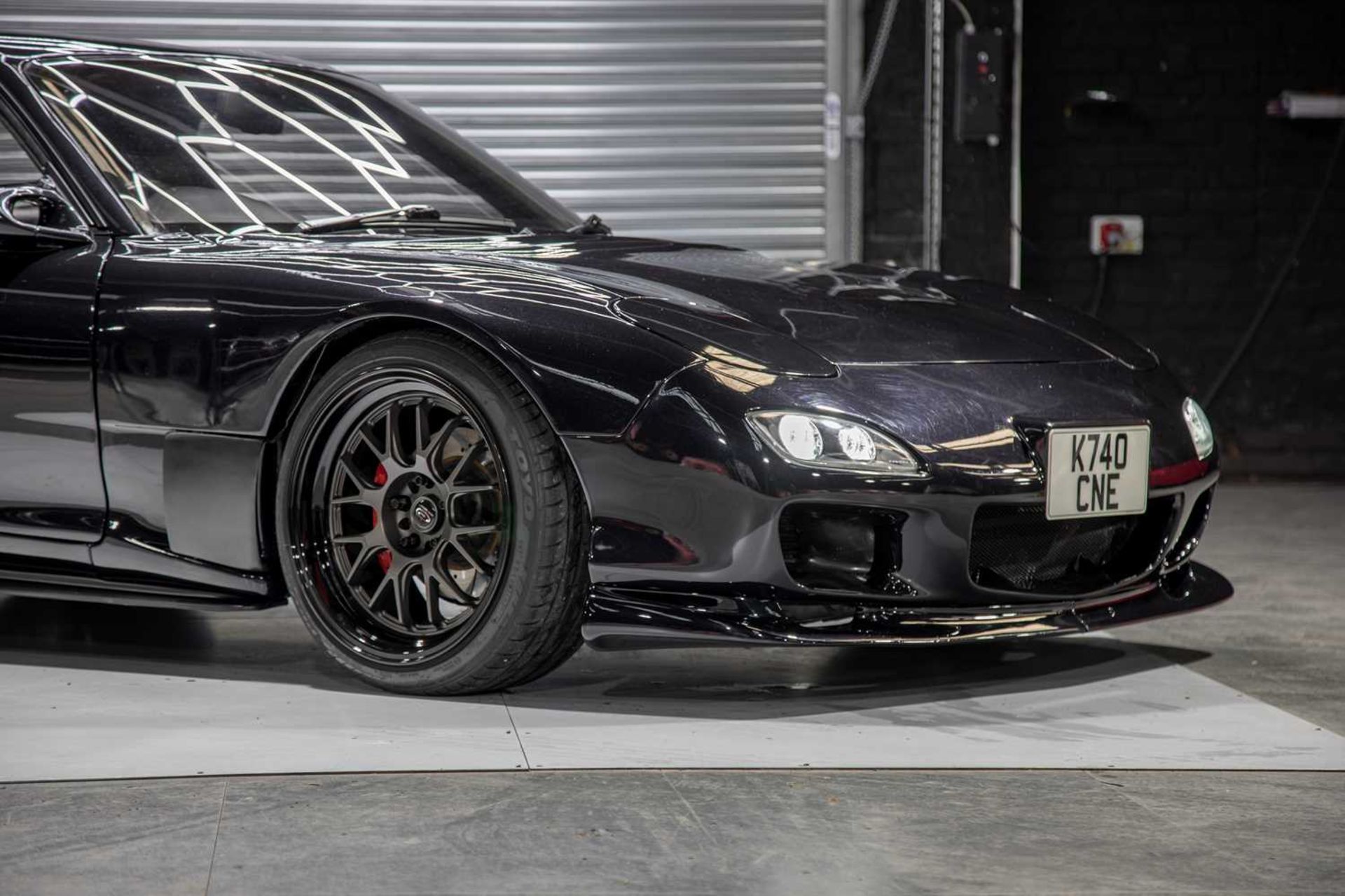 1993 Mazda RX7 FD Efini UK registered since 2003 and the subject of a major restoration and upgrade  - Image 66 of 108