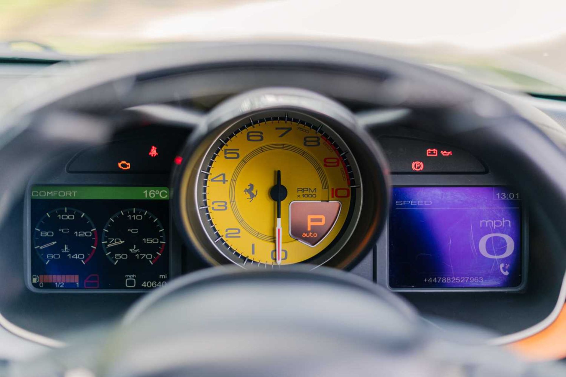 2012 Ferrari FF 6.3 V12 
Specified in Grigio, with contrasting Cognac Tan 
 - Image 45 of 60