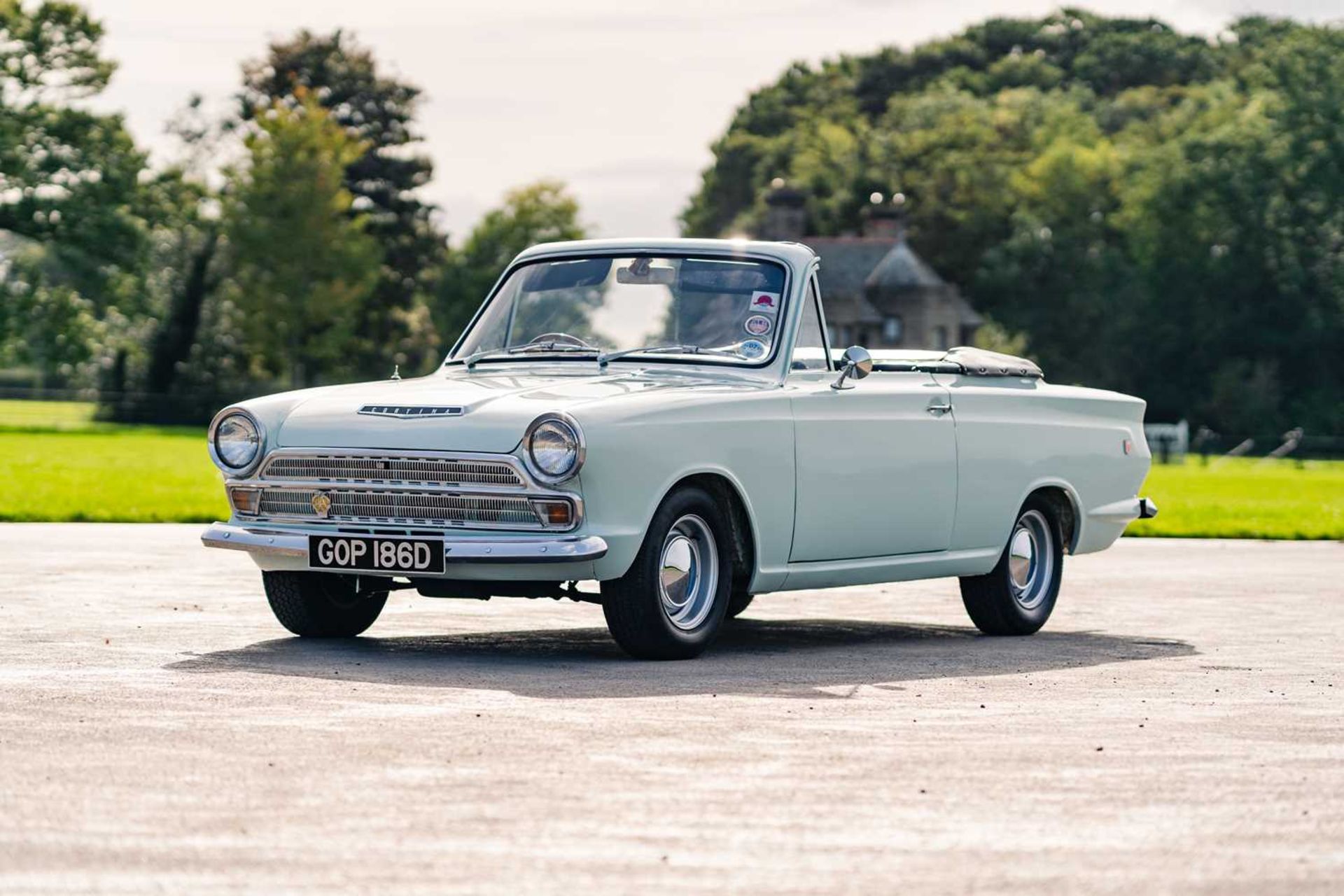 1966 Ford Cortina MK1 GT Convertible ***NO RESERVE*** Professional adaptation, in the style of Crayf - Image 7 of 59