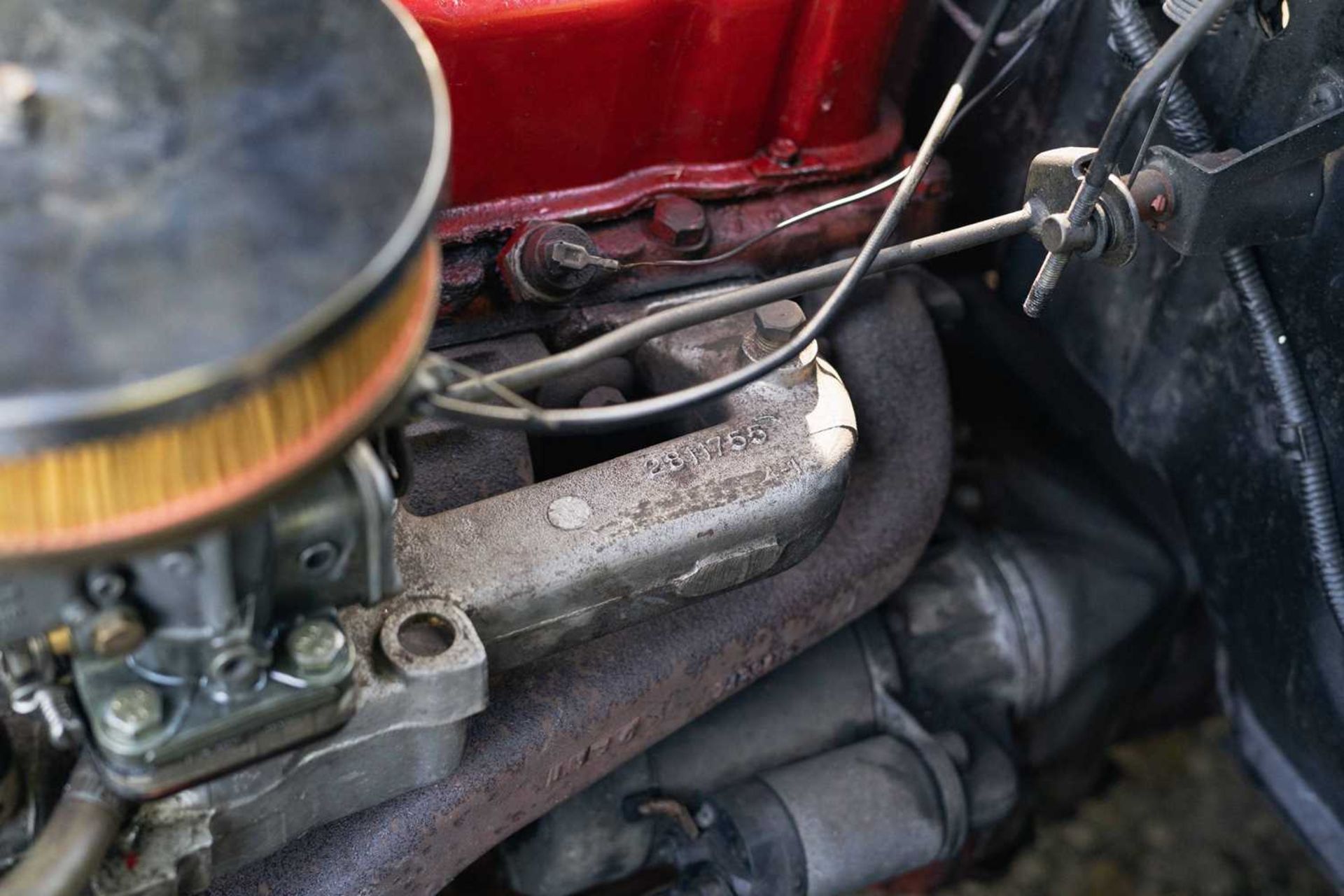 1971 Chevrolet El Camino Pickup ***NO RESERVE*** Recently imported from the car-friendly climate of  - Image 41 of 43