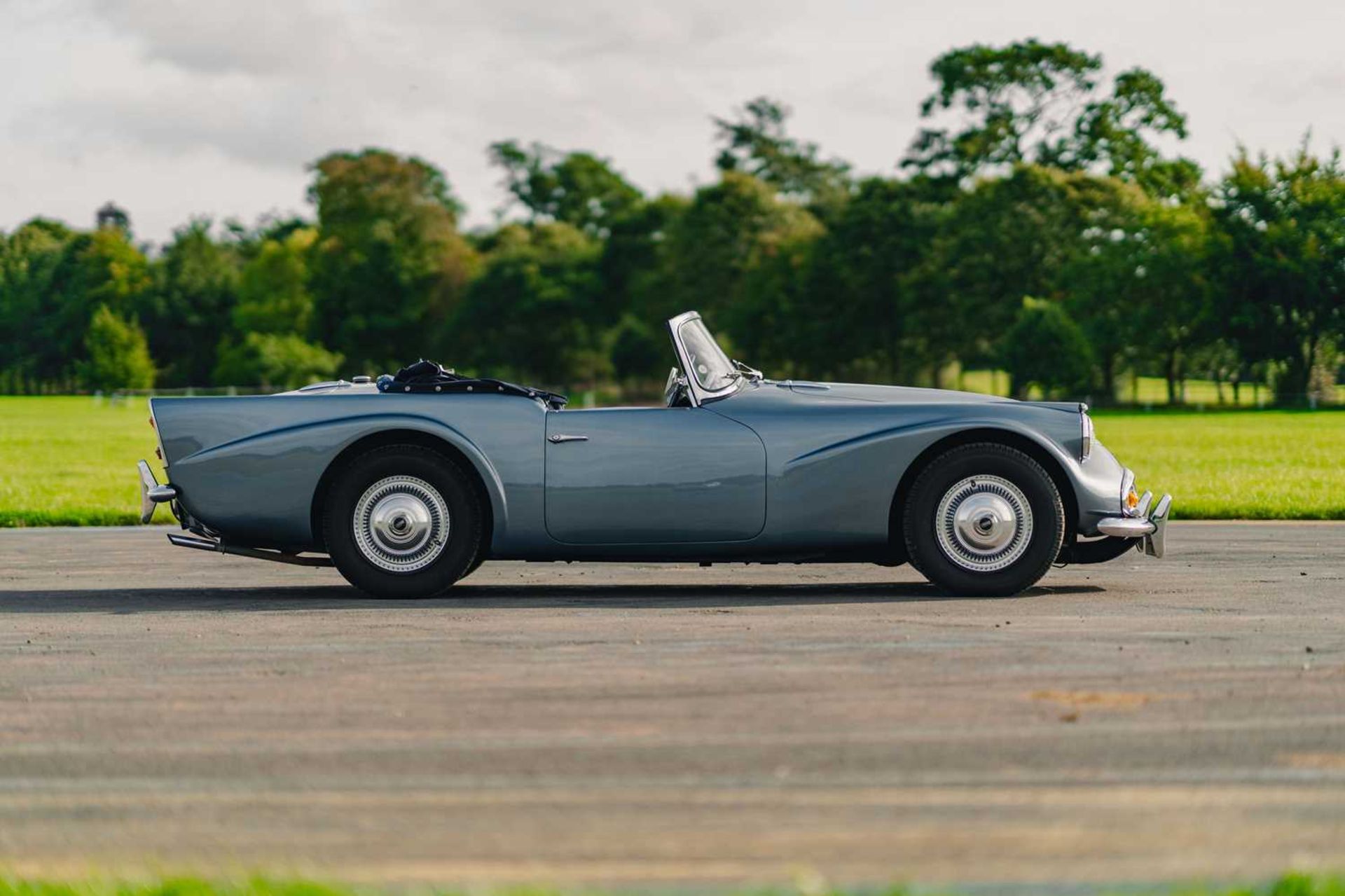 1962 Daimler SP250 B-Spec An older-restored, but well presented example. Matching numbers and overdr - Image 15 of 52