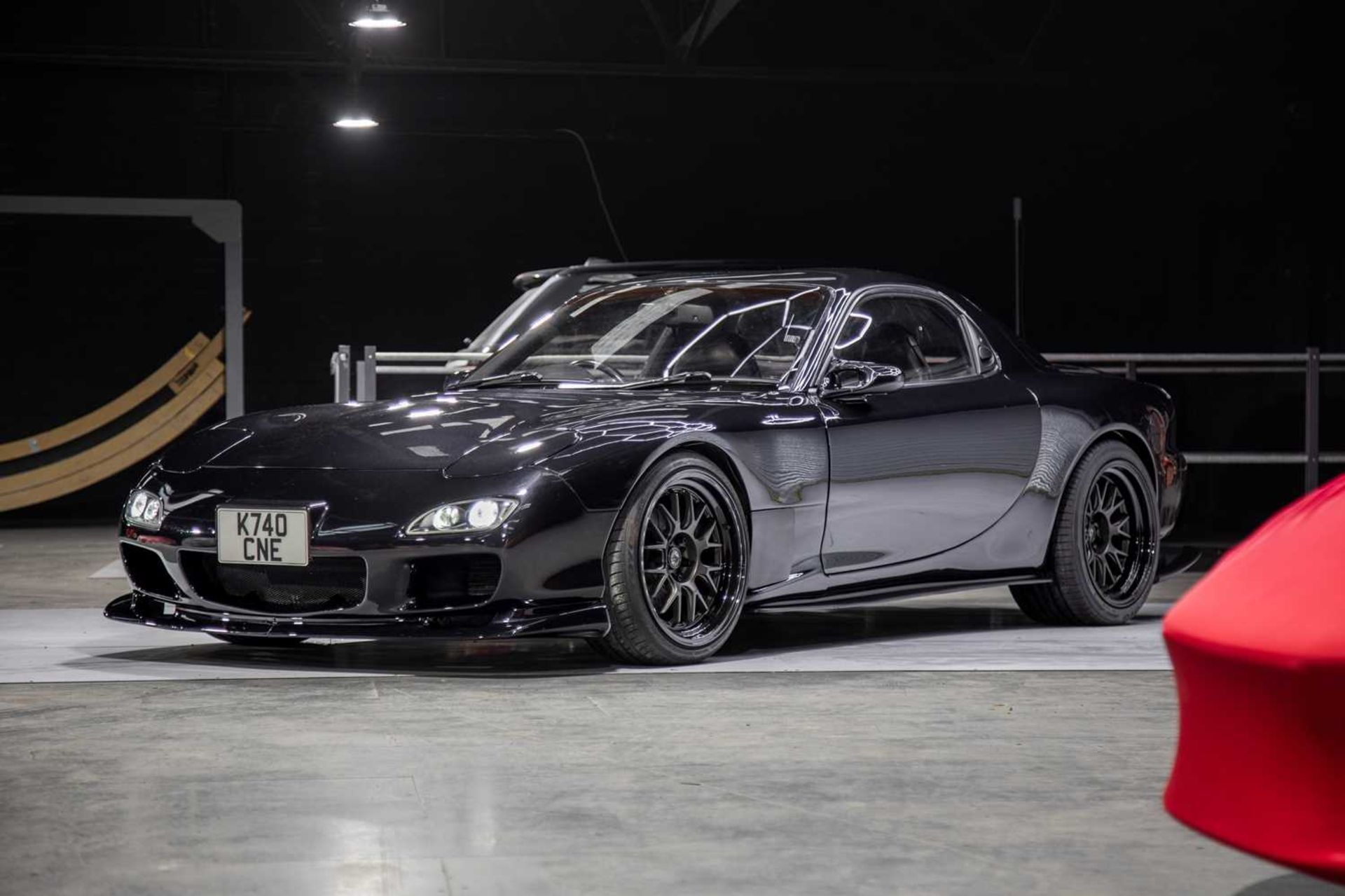 1993 Mazda RX7 FD Efini UK registered since 2003 and the subject of a major restoration and upgrade  - Image 16 of 108