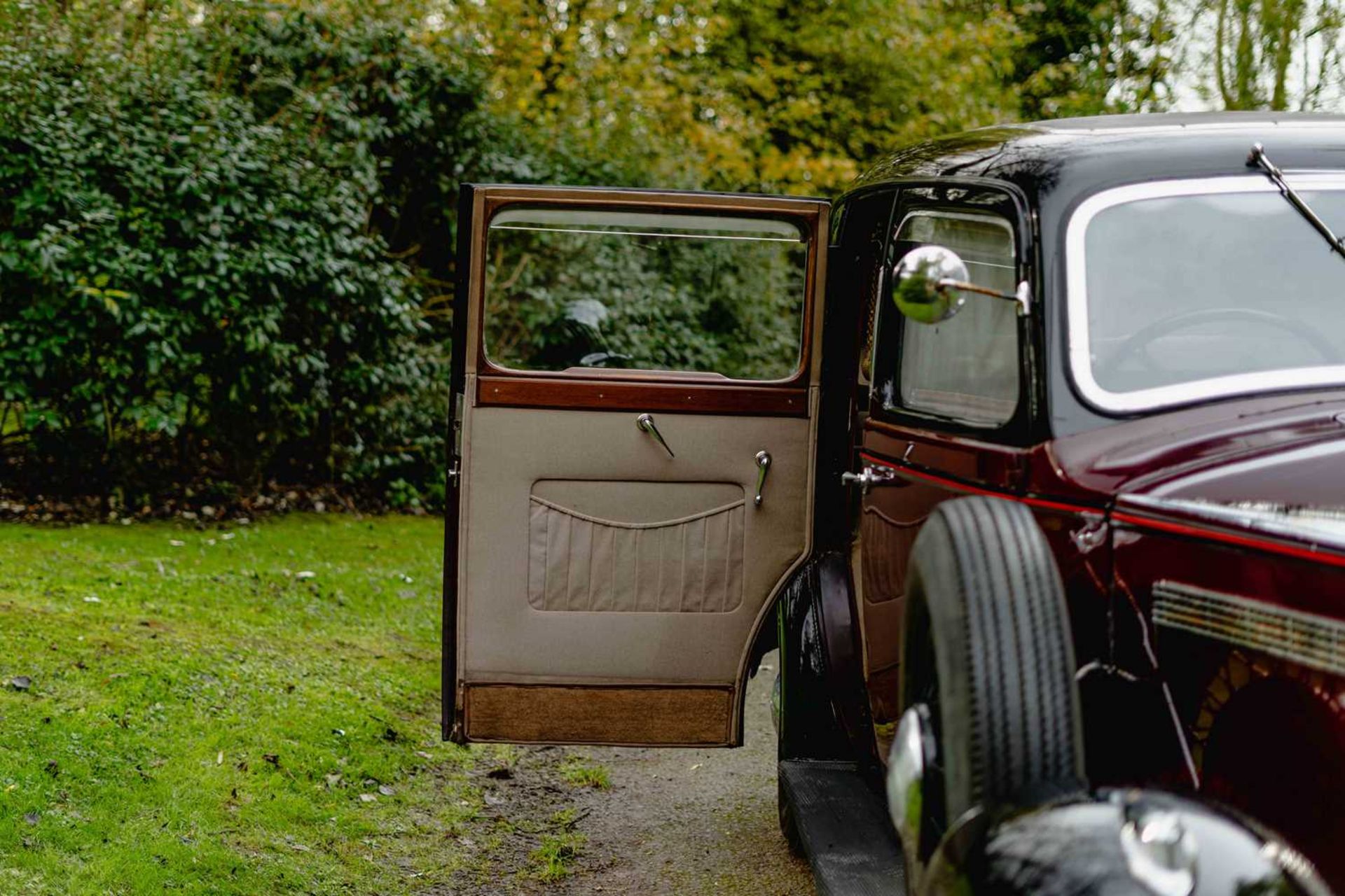 1936 Vauxhall Big Six ***NO RESERVE*** By repute one of just nine surviving Grosvenor-bodied Vauxhal - Image 34 of 47