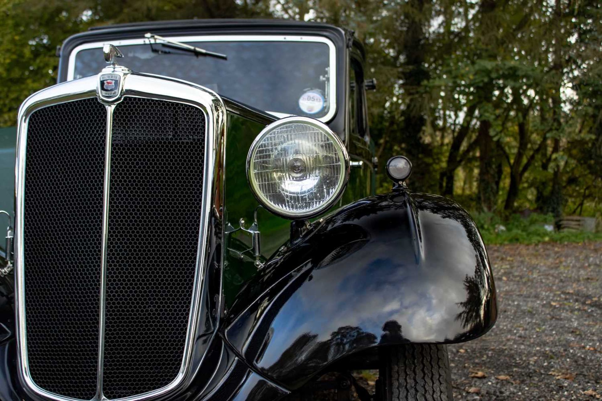 1937 Morris Eight Fully restored over a decade and subsequently dry-stored  - Image 4 of 84