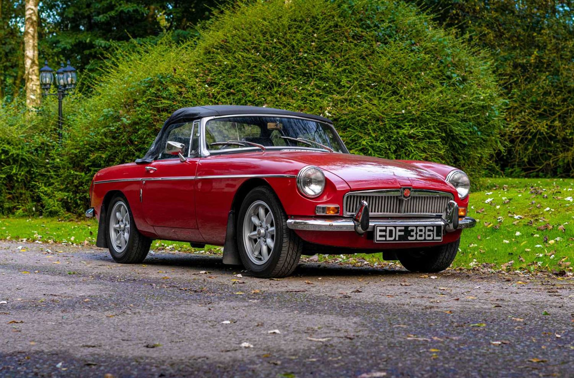 1972 MG B Roadster ***NO RESERVE*** Fast-road specification, with an Oselli-built 1950cc powerplant - Image 2 of 48