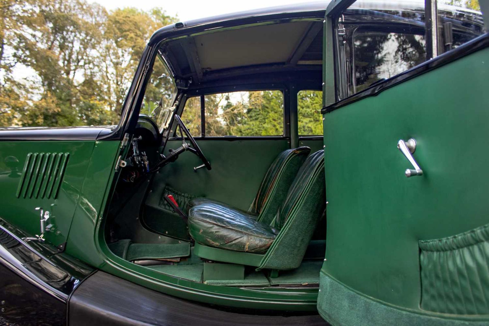 1937 Morris Eight Fully restored over a decade and subsequently dry-stored  - Image 47 of 84