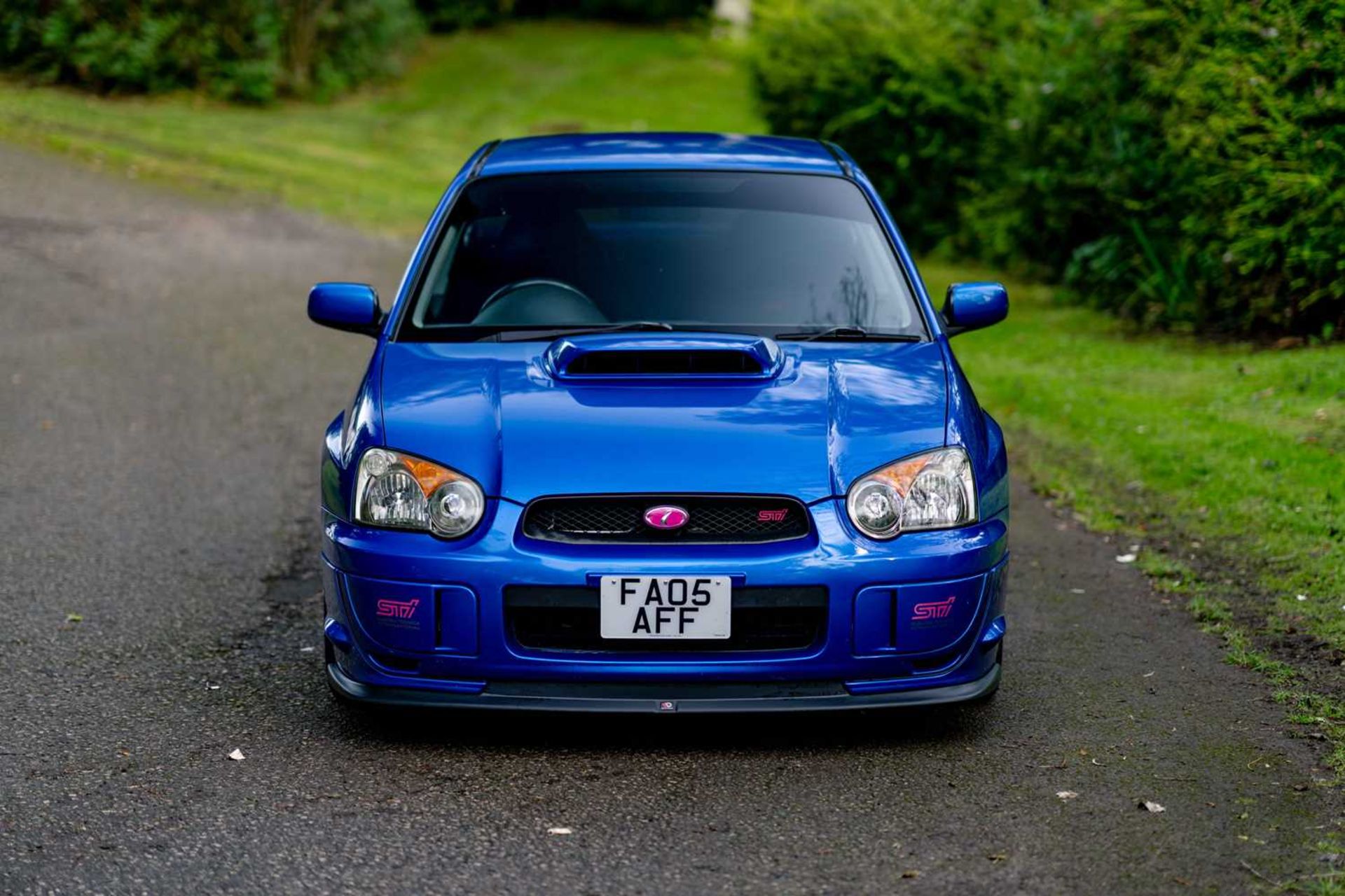 2005 Subaru WRX STi Tastefully upgraded and accompanied by full service history  - Image 3 of 57