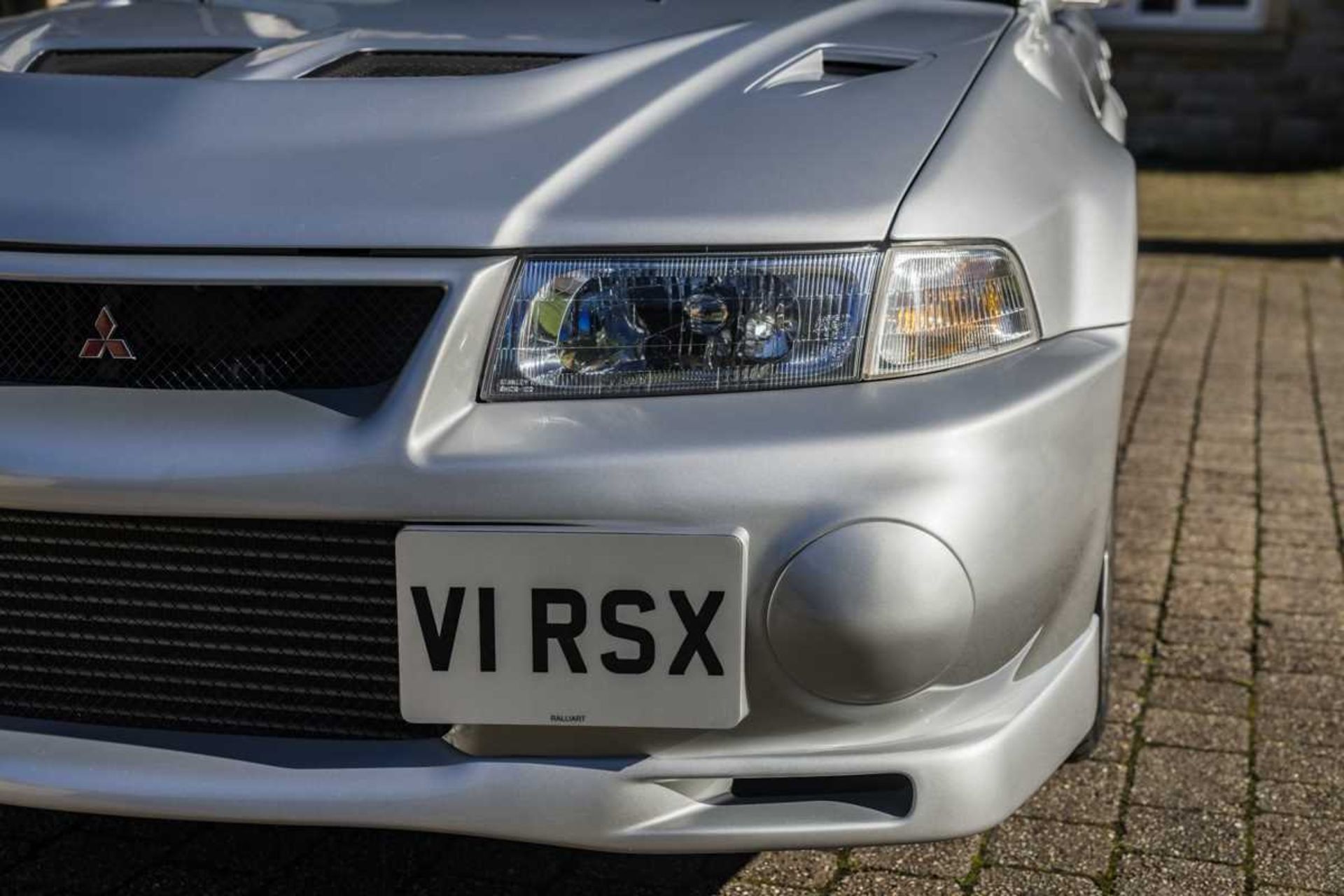 2000 Mitsubishi Lancer Evo VI RSX One of just thirty examples prepared by Ralliart and the flagship  - Image 20 of 65