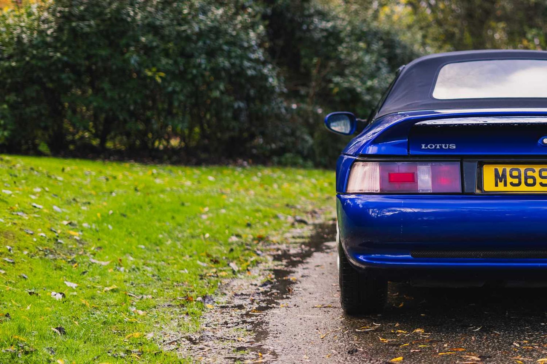 1995 Lotus Elan M100 S2 Turbo ***NO RESERVE*** Limited edition no. 673 of just 800 second series mod - Image 13 of 52