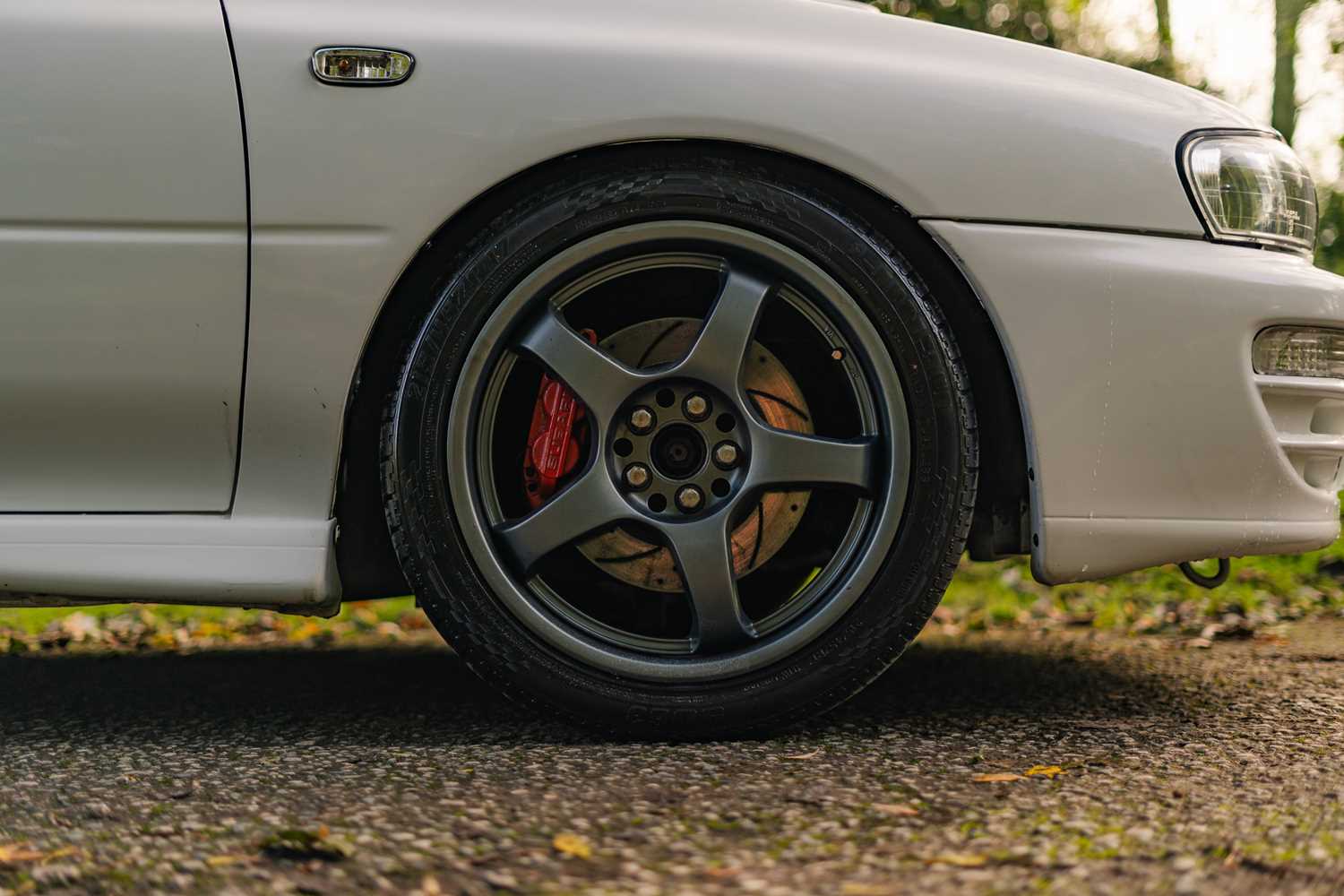 1998 Subaru Impreza STi Subtly upgraded, with an Alcatek ECU and Cat-back sports exhaust system  - Image 18 of 68