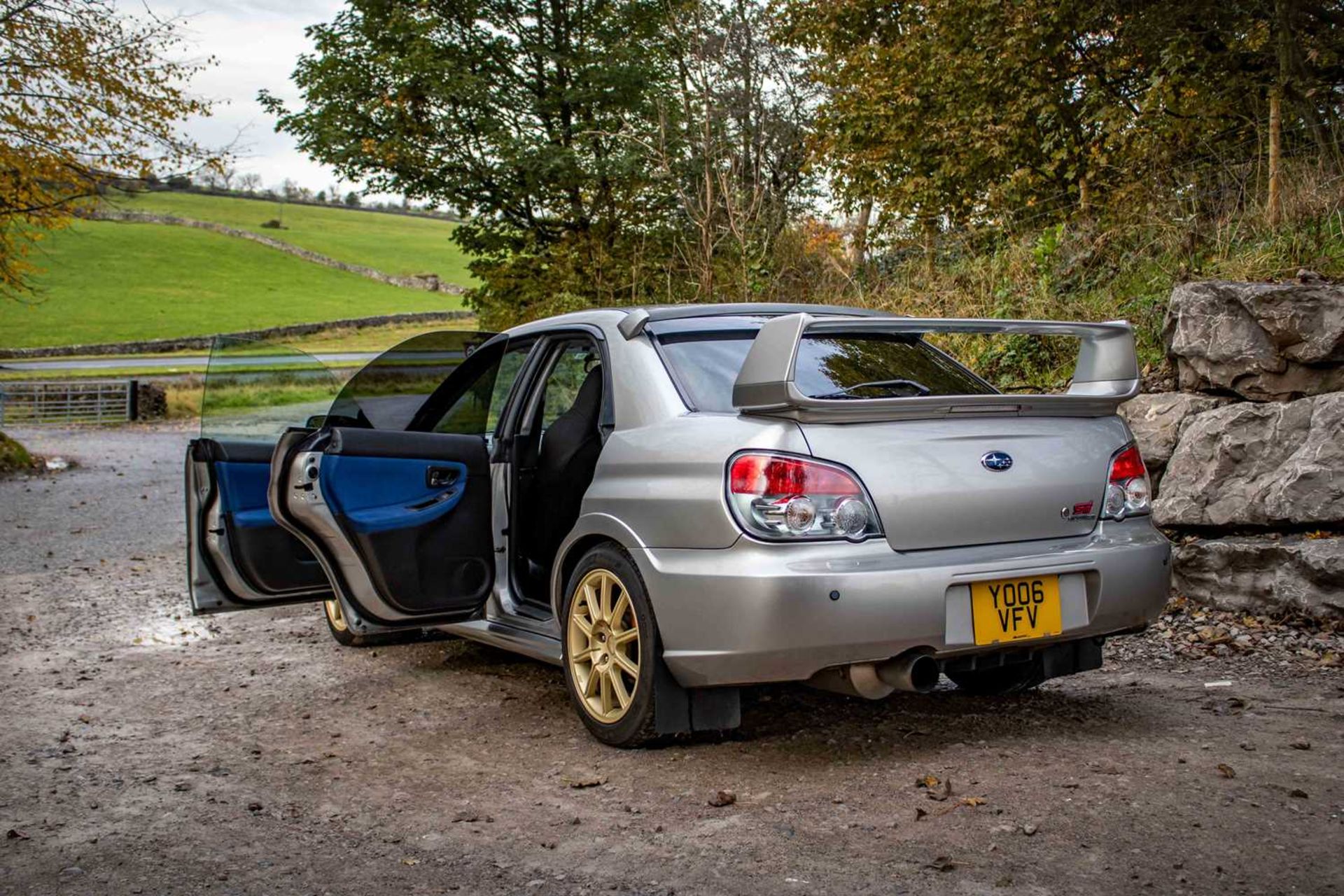 2006 Subaru Impreza WRX STi Featuring a plethora of desirable upgrades, supported by a dyno printout - Image 14 of 103