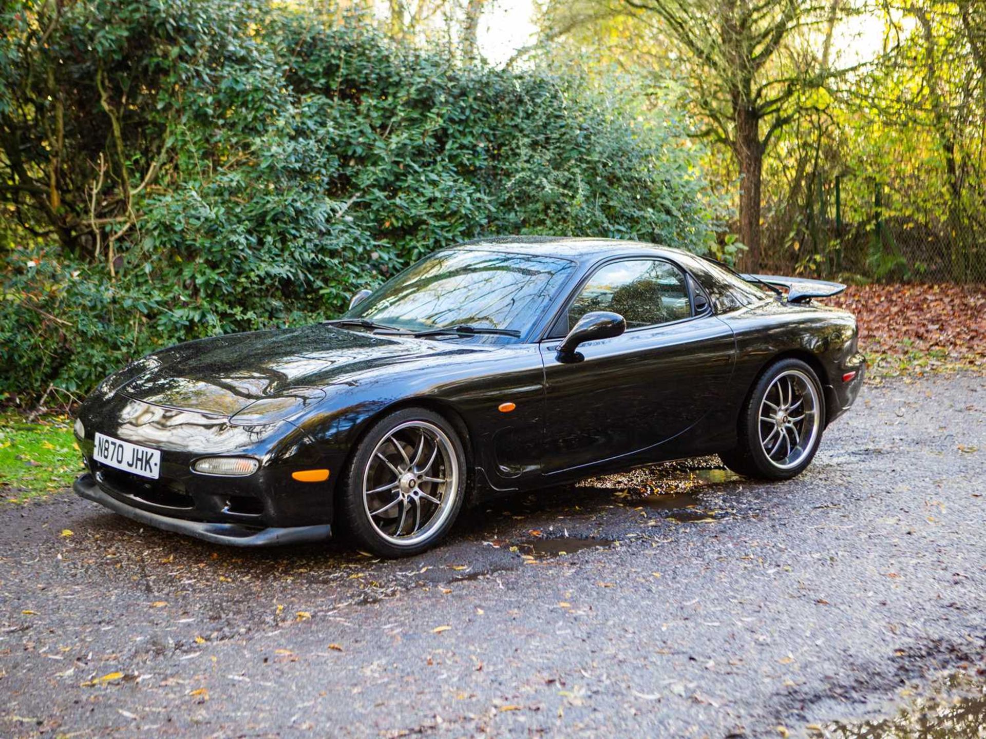 1996 Mazda RX7 FD Efini ***NO RESERVE*** UK registered since 2006 and powered by a highly modified ( - Image 4 of 36