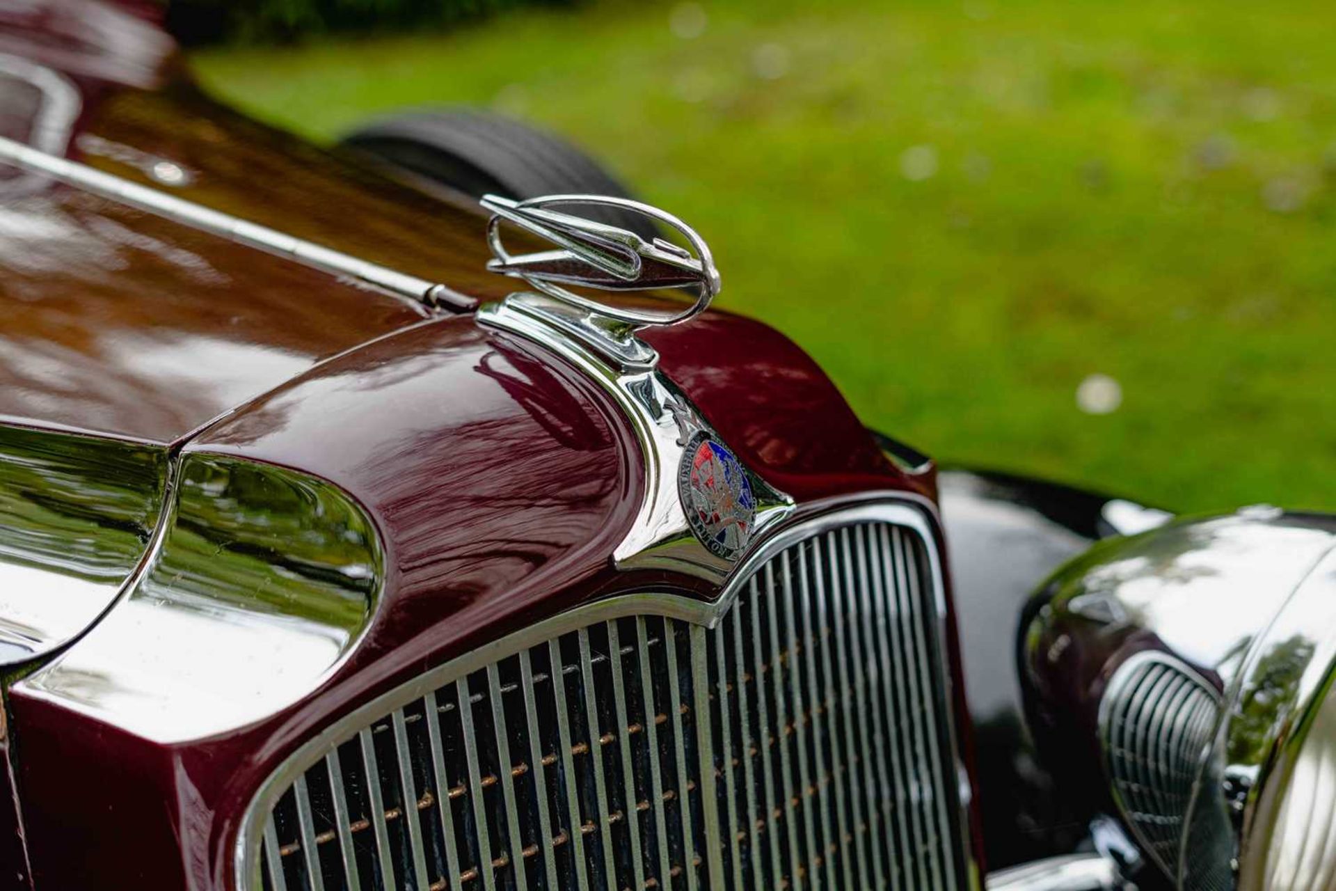 1936 Vauxhall Big Six ***NO RESERVE*** By repute one of just nine surviving Grosvenor-bodied Vauxhal - Image 18 of 47