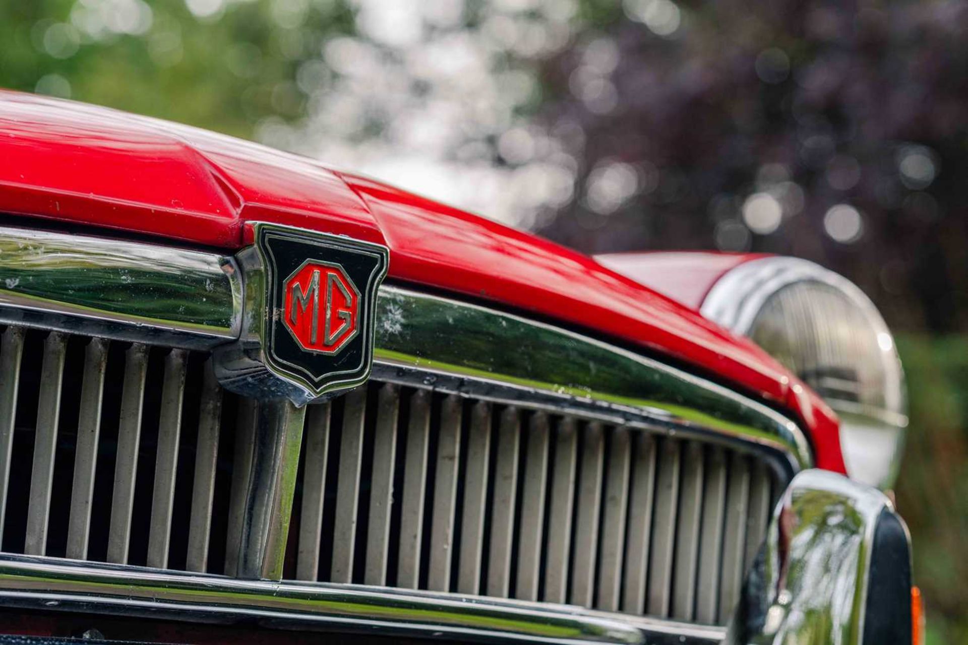 1972 MG B Roadster ***NO RESERVE*** Fast-road specification, with an Oselli-built 1950cc powerplant - Image 29 of 48