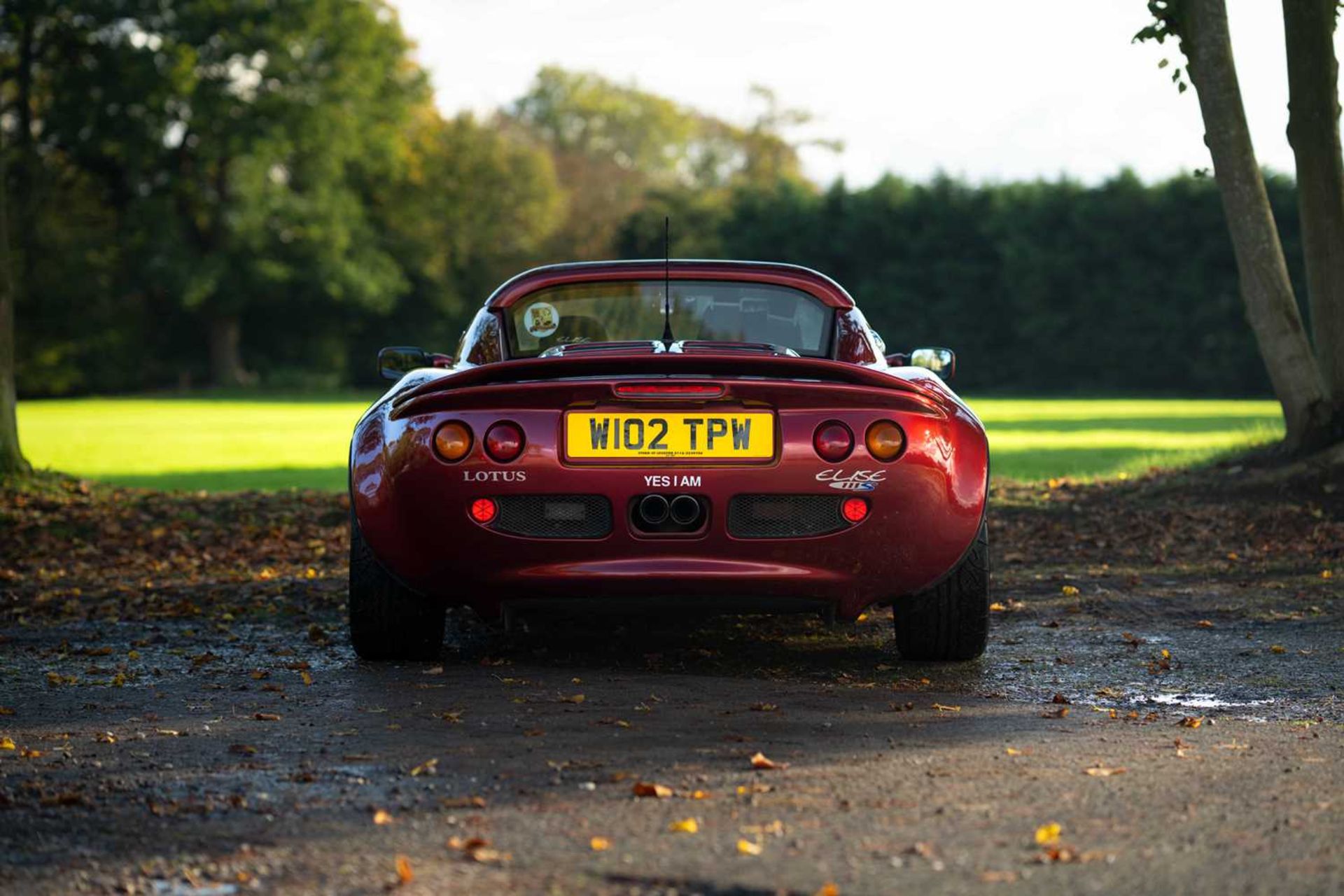 2000 Lotus Elise 111S A five-keeper, 68,085-mile example, upgraded with Corbeau race seat / harness  - Image 9 of 51