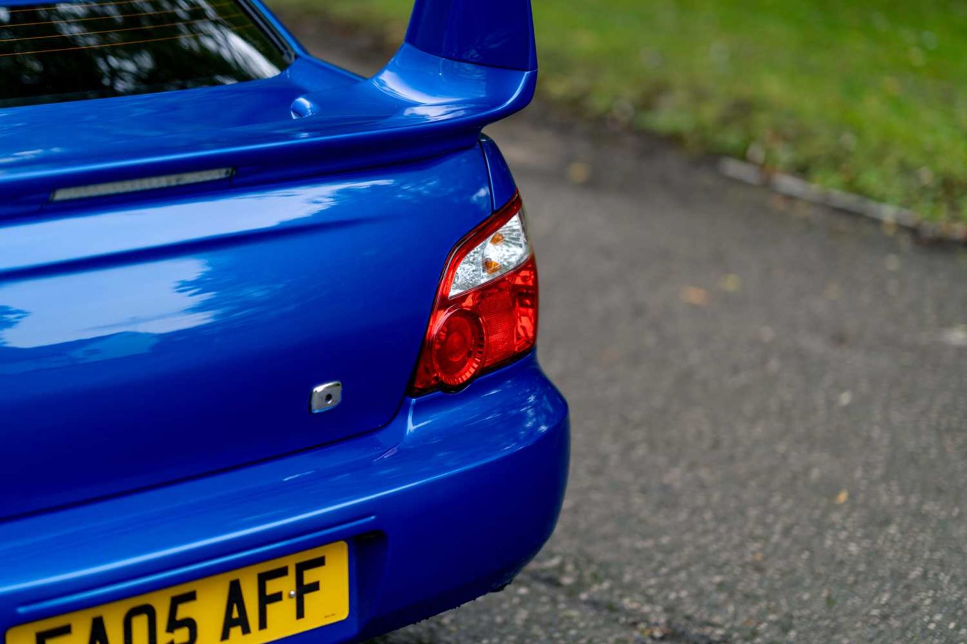 2005 Subaru WRX STi Tastefully upgraded and accompanied by full service history  - Image 26 of 57