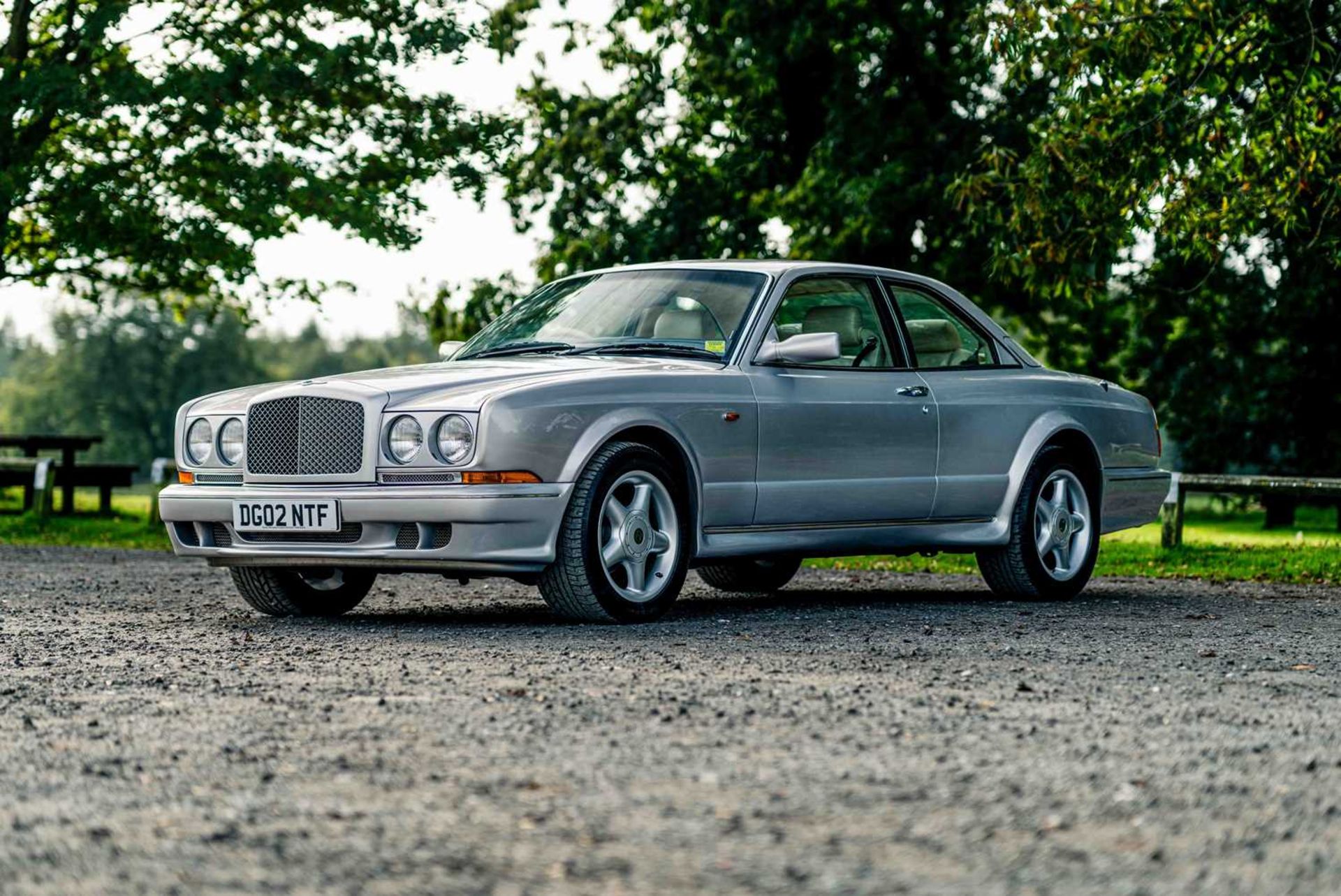 2002 Bentley Continental R Mulliner Desirable wide-body, Mulliner specification and believed to be o - Image 5 of 60