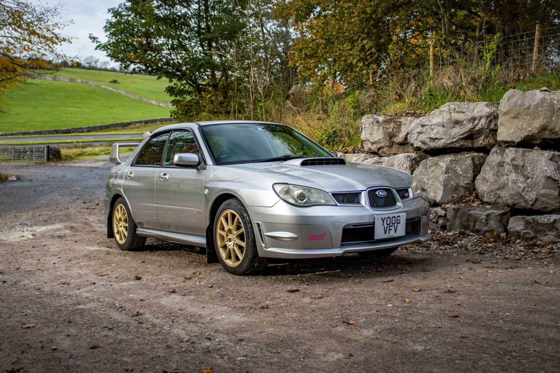 2006 Subaru Impreza WRX STi Featuring a plethora of desirable upgrades, supported by a dyno printout - Image 2 of 103