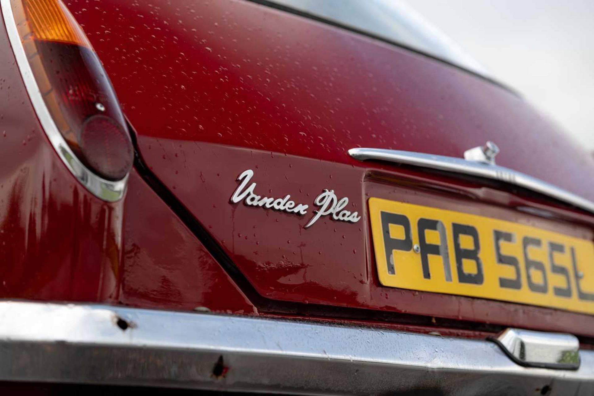 1972 Vanden Plas Princess 1300 Rumoured to be one of just 28 survivors still registered for UK roads - Image 25 of 53