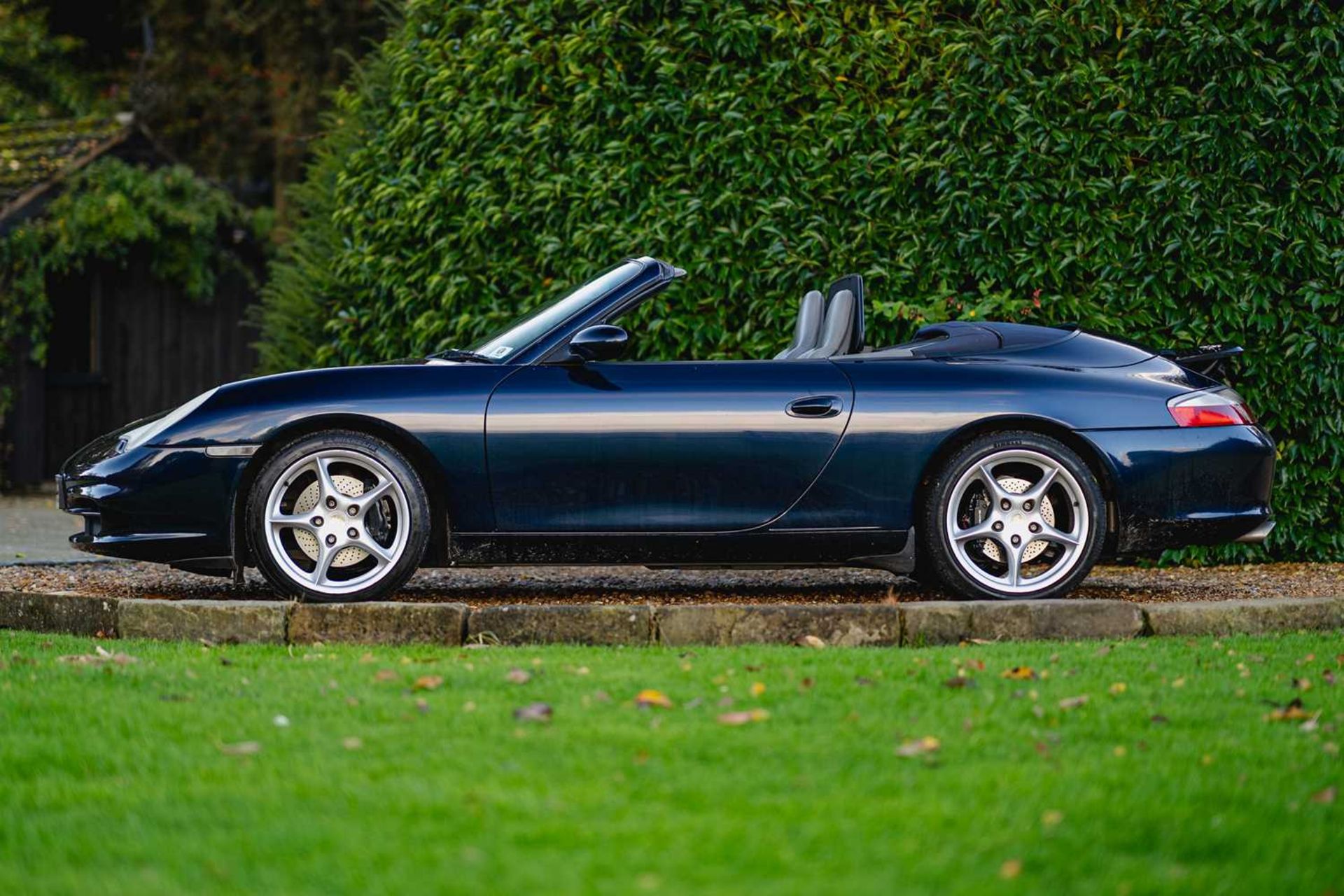 2003 Porsche 911 Carrera 2 Cabriolet Well-specified, five-keeper example and 83,100 warranted miles  - Image 8 of 59