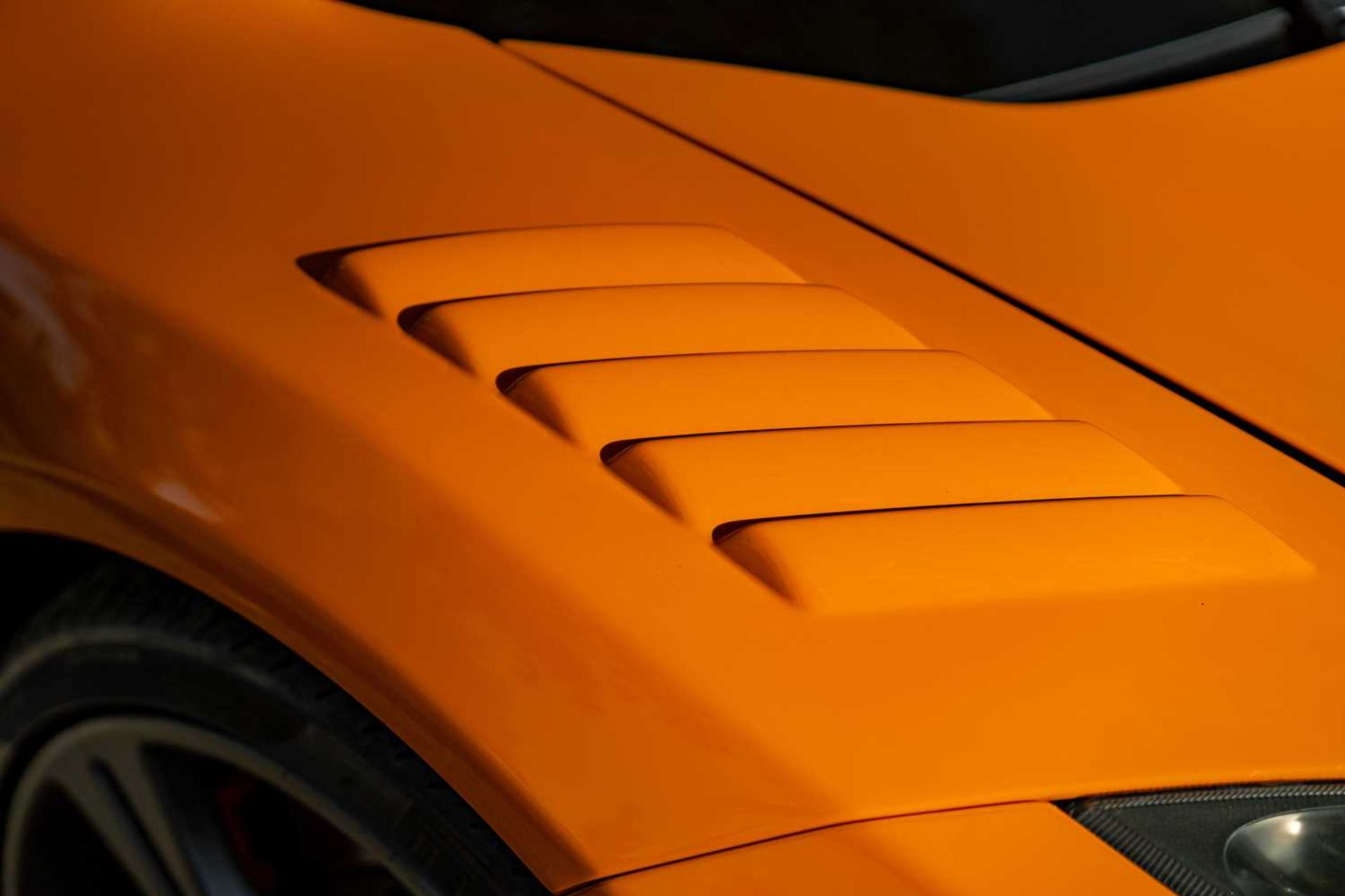 2011 McLaren MP4-12C Finished in striking Papaya 'McLaren Orange' and just over 29,000 warranted mil - Image 24 of 52