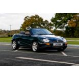 1998 MGF 1.8 VVC Abingdon Roadster  *** NO RESERVE*** Special edition of just 356, powered by the la