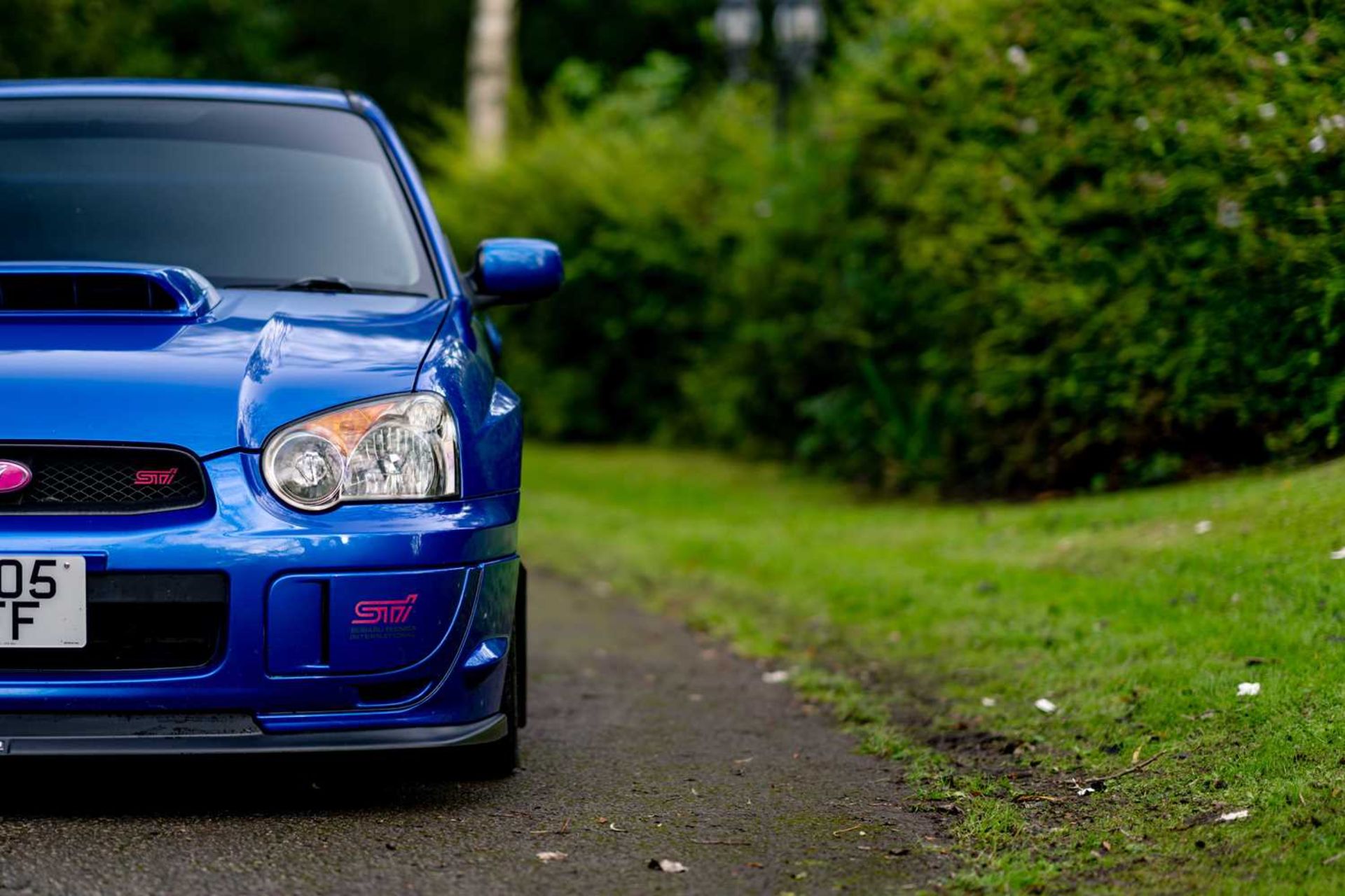 2005 Subaru WRX STi Tastefully upgraded and accompanied by full service history  - Image 4 of 57