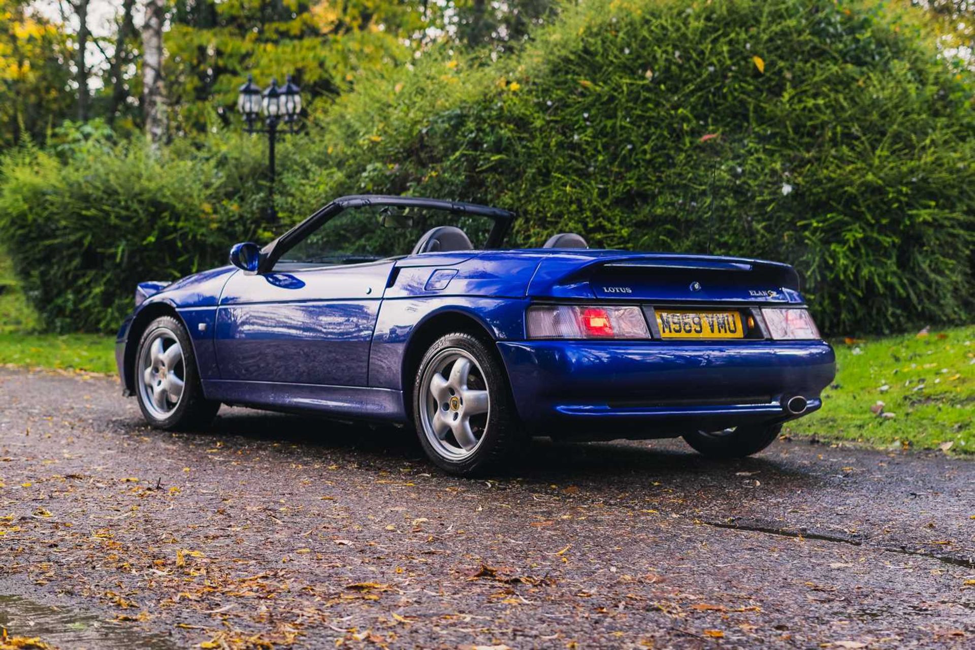 1995 Lotus Elan M100 S2 Turbo ***NO RESERVE*** Limited edition no. 673 of just 800 second series mod - Image 11 of 52