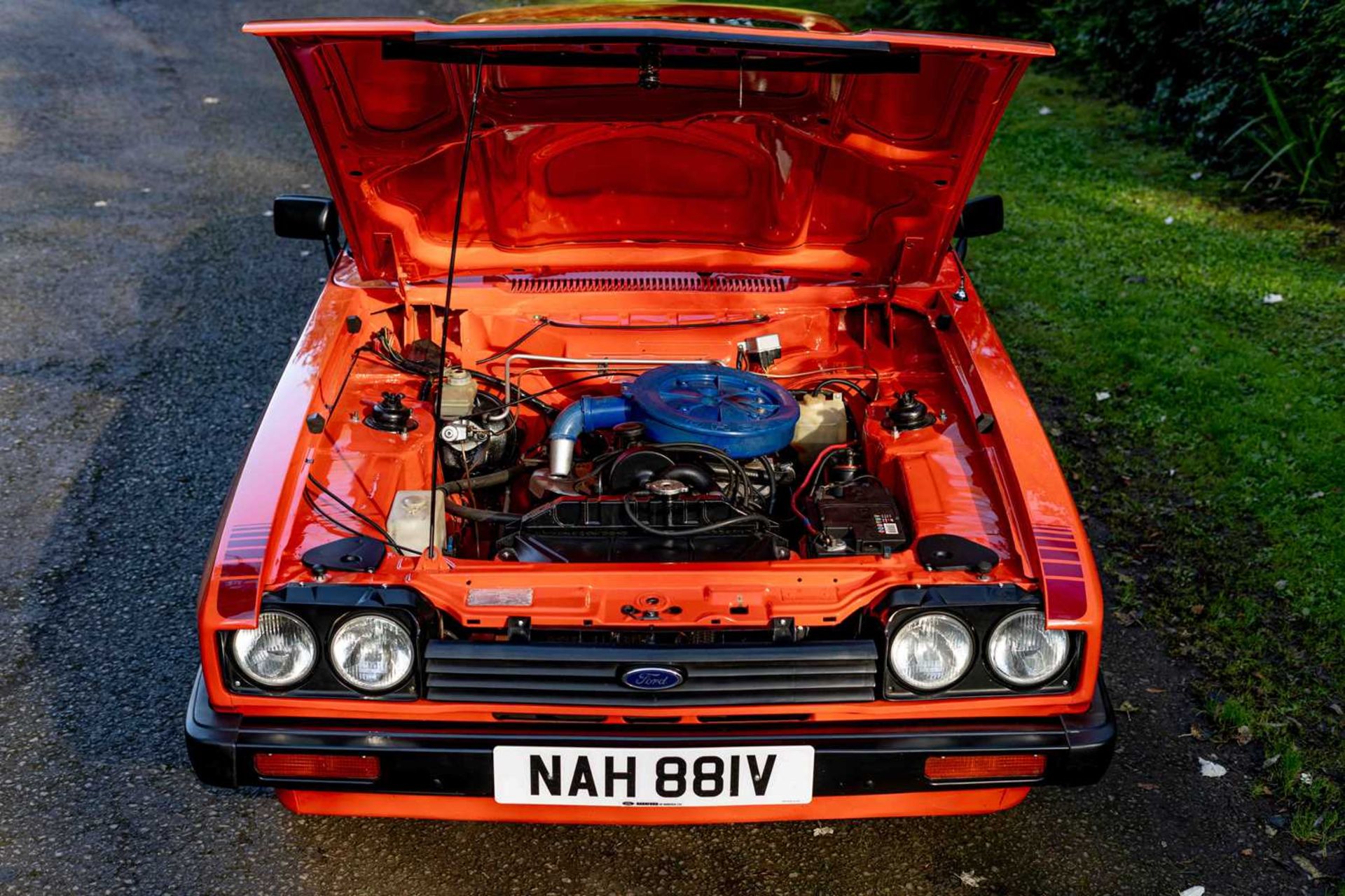 1980 Ford Capri 1.6 GT4 A former cover star of Classic Ford magazine’s ‘Rare Beasts’ issue, with a n - Image 59 of 67