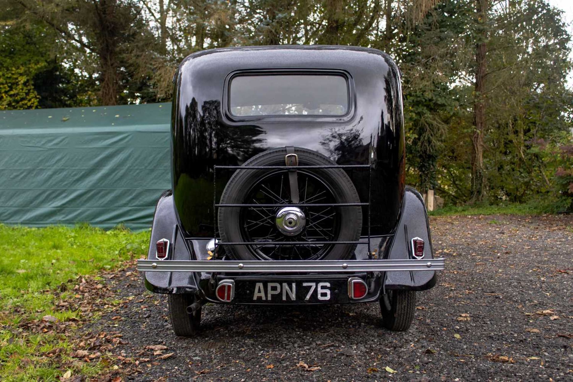 1937 Morris Eight Fully restored over a decade and subsequently dry-stored  - Image 9 of 84