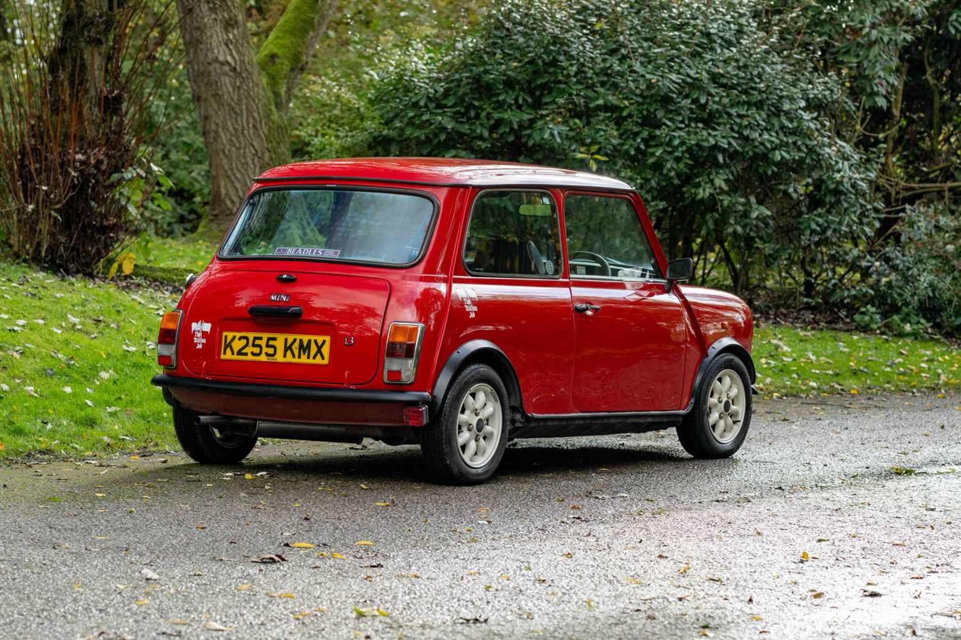 1993 Mini Italian Job Edition ***NO RESERVE*** One of 153 thought to remain on UK roads, from the Br - Image 11 of 61
