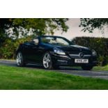 2015 Mercedes SLK200 AMG Sport A genuine two-keeper, 35,950 miles example, complemented by full serv