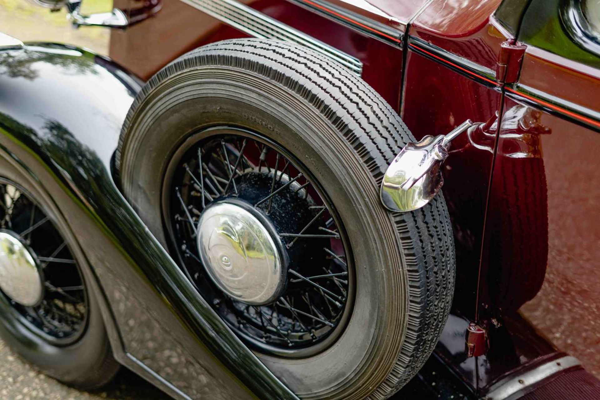 1936 Vauxhall Big Six ***NO RESERVE*** By repute one of just nine surviving Grosvenor-bodied Vauxhal - Image 17 of 47