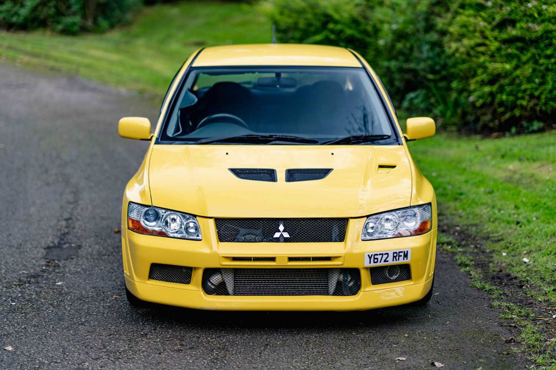 2001 Mitsubishi Lancer Evolution VII Subtly upgraded and previous long-term (seventeen year) ownersh - Image 5 of 64