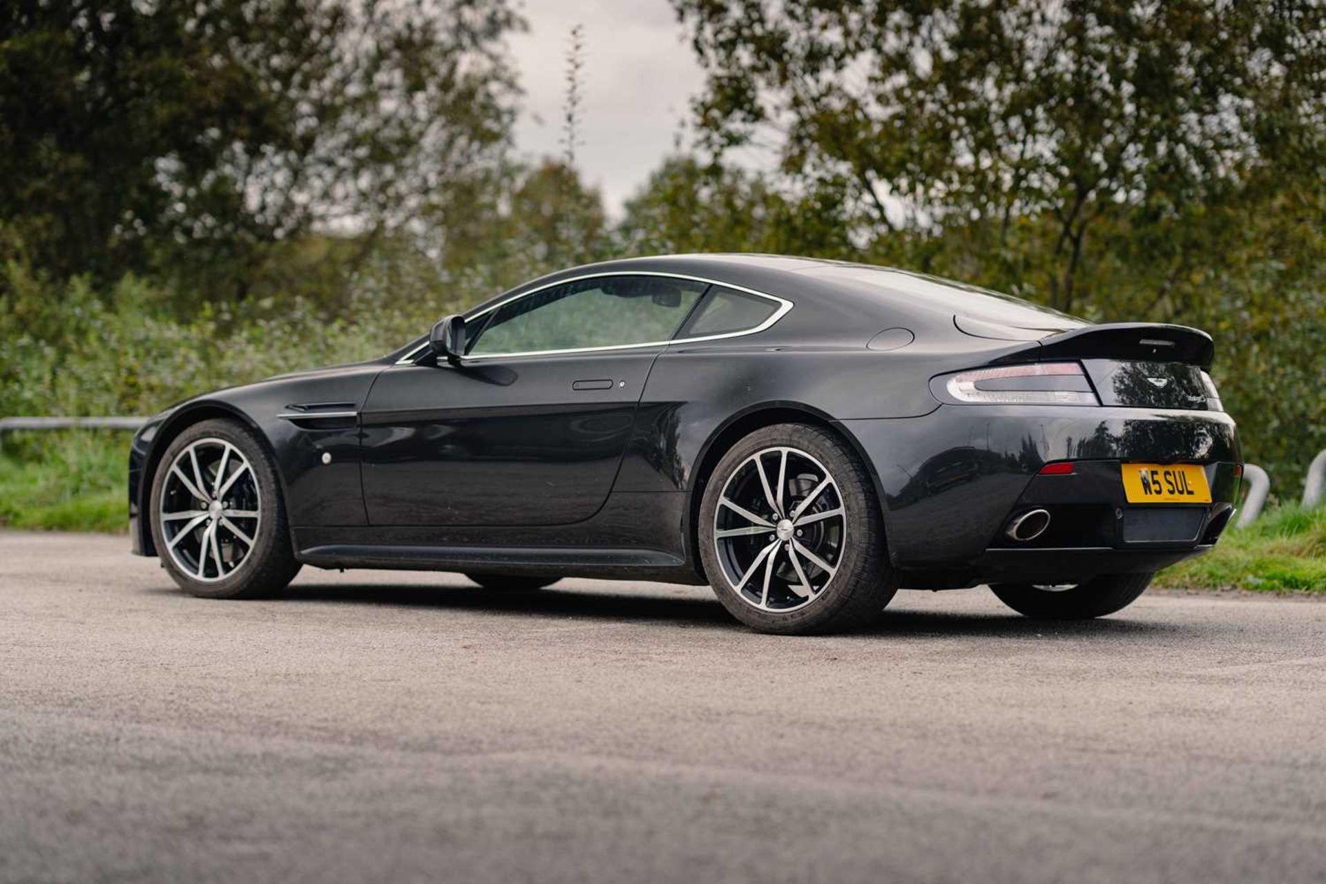 2013 Aston Martin Vantage S SP10 Warranted 15,600 miles from new - Image 7 of 60