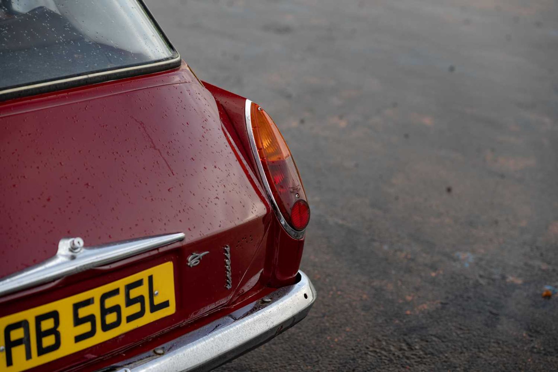 1972 Vanden Plas Princess 1300 Rumoured to be one of just 28 survivors still registered for UK roads - Image 19 of 53