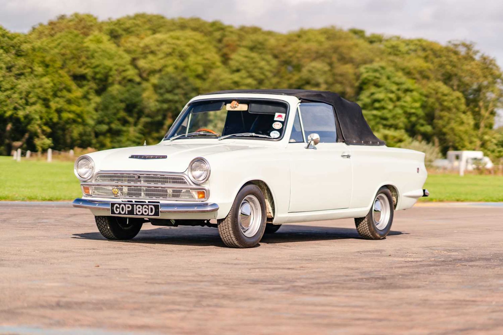 1966 Ford Cortina MK1 GT Convertible ***NO RESERVE*** Professional adaptation, in the style of Crayf - Image 6 of 59