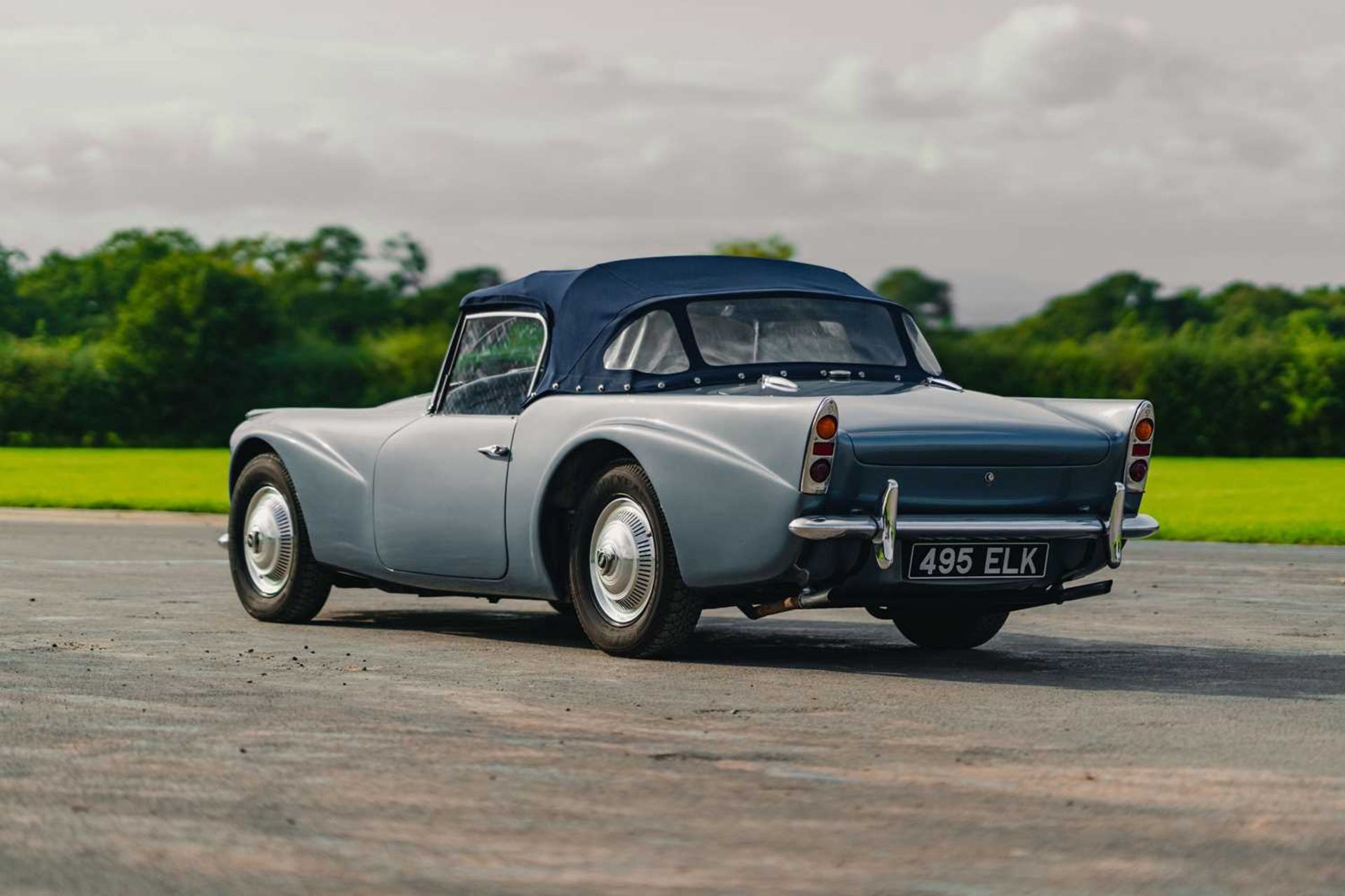 1962 Daimler SP250 B-Spec An older-restored, but well presented example. Matching numbers and overdr - Image 10 of 52