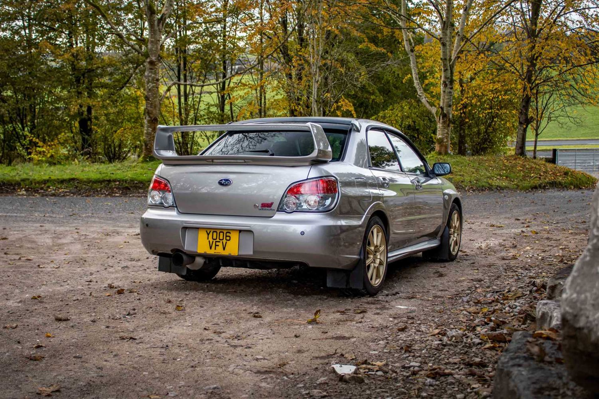 2006 Subaru Impreza WRX STi Featuring a plethora of desirable upgrades, supported by a dyno printout - Image 20 of 103