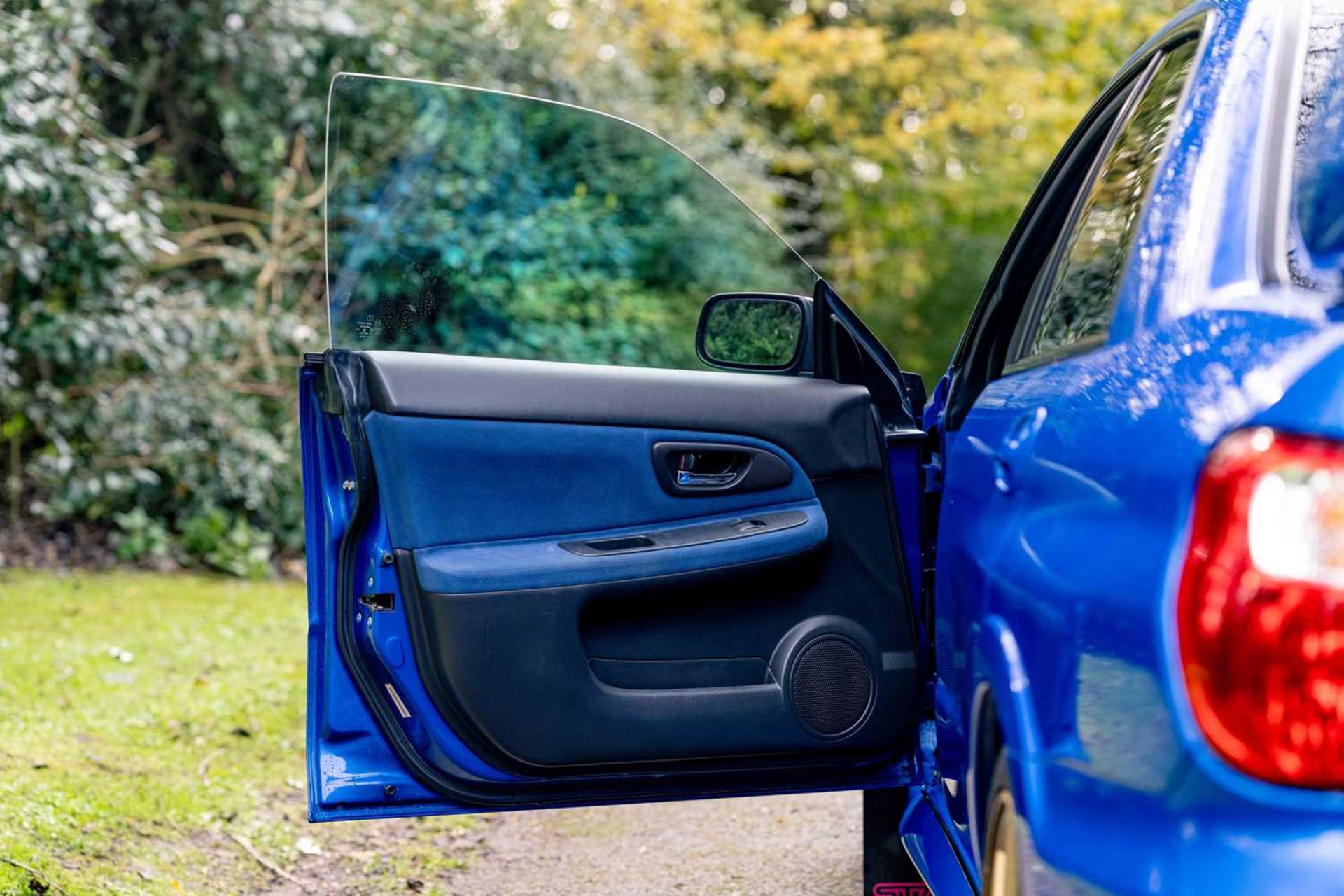 2005 Subaru WRX STi Tastefully upgraded and accompanied by full service history  - Image 35 of 57