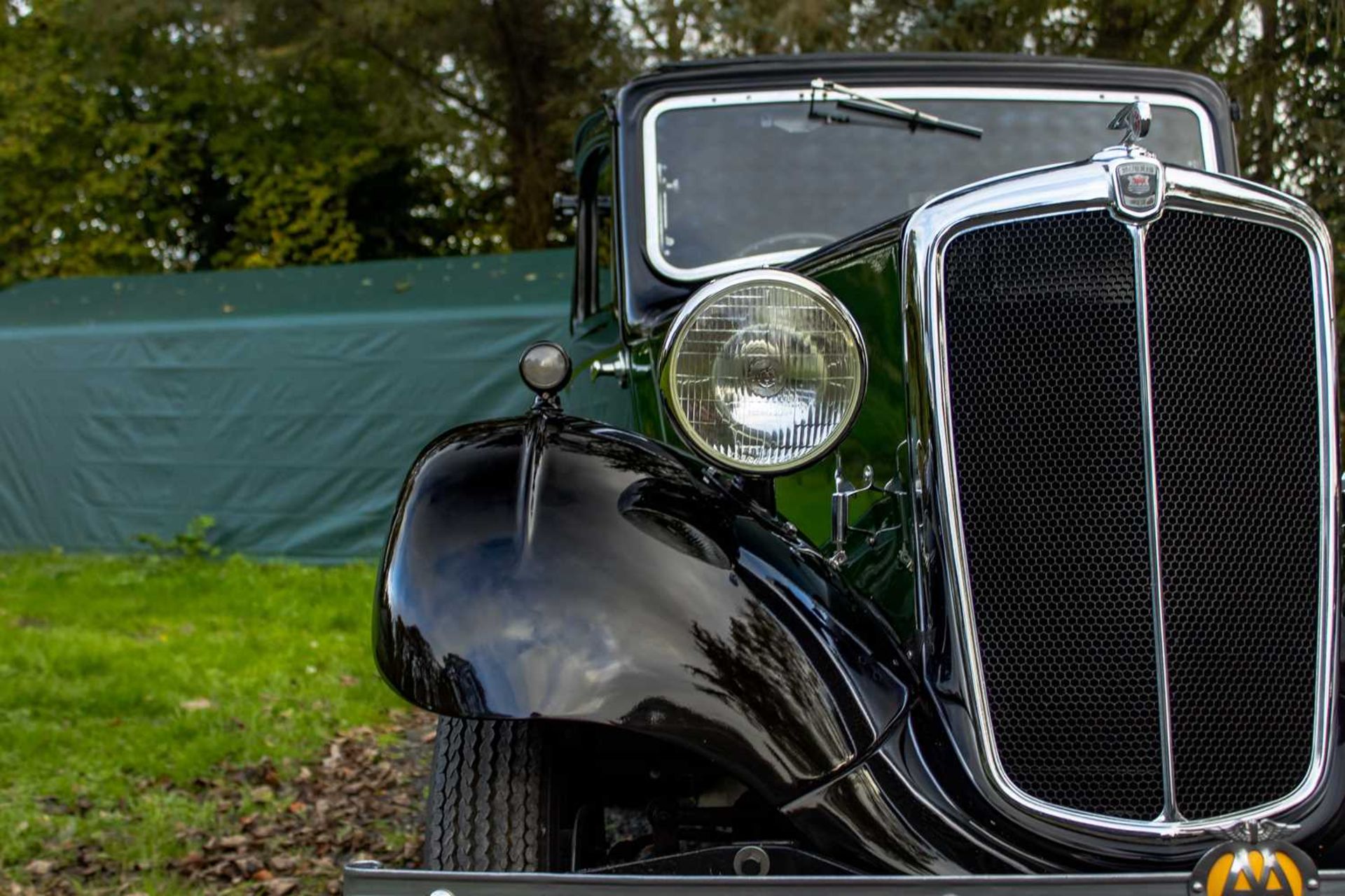 1937 Morris Eight Fully restored over a decade and subsequently dry-stored  - Image 2 of 84