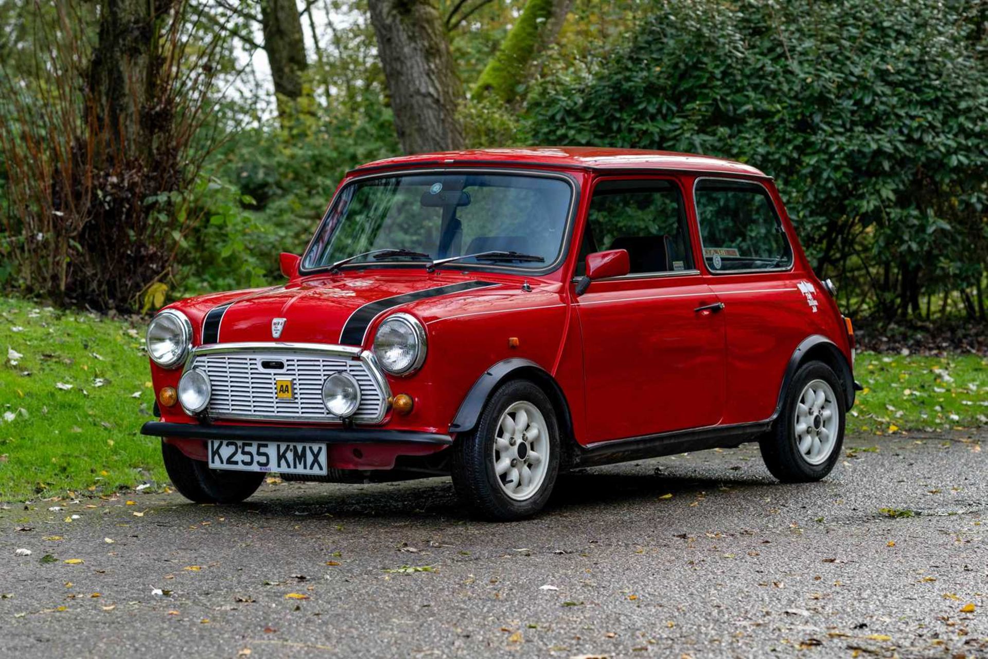 1993 Mini Italian Job Edition ***NO RESERVE*** One of 153 thought to remain on UK roads, from the Br - Image 5 of 61