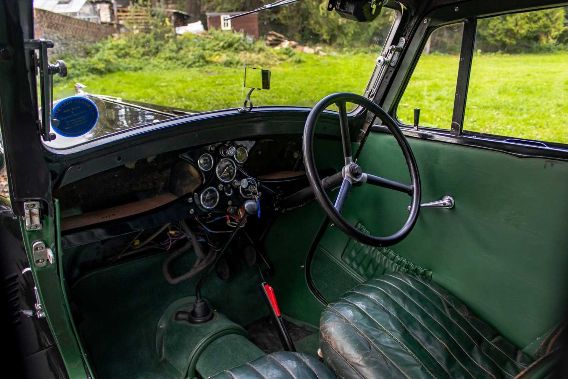 1937 Morris Eight Fully restored over a decade and subsequently dry-stored  - Image 57 of 84