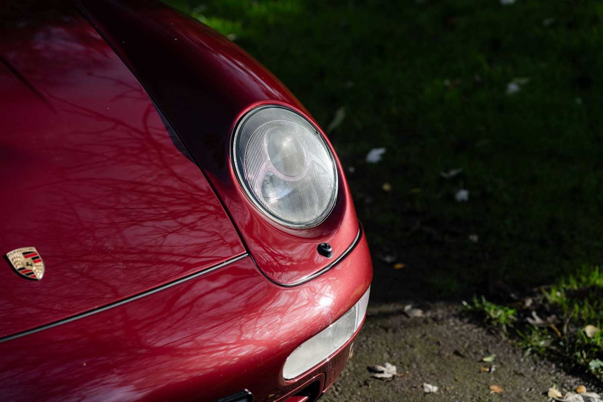 1996 Porsche 911 Carrera 4 Two-owner, 64k mile example with full service history. Rides on upgraded  - Image 22 of 64