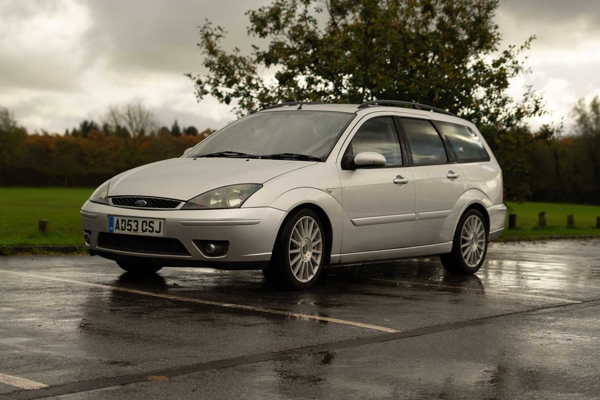 2003 Ford Focus ST 170 ***NO RESERVE*** By repute, one of only c150 ST170 estates produced for the U - Image 3 of 39