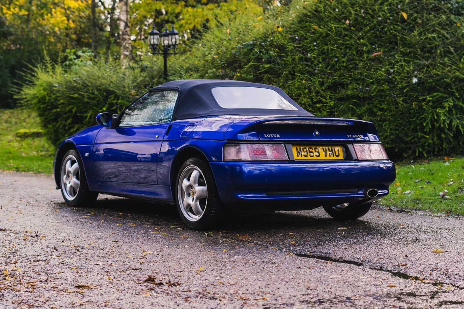 1995 Lotus Elan M100 S2 Turbo ***NO RESERVE*** Limited edition no. 673 of just 800 second series mod - Image 12 of 52